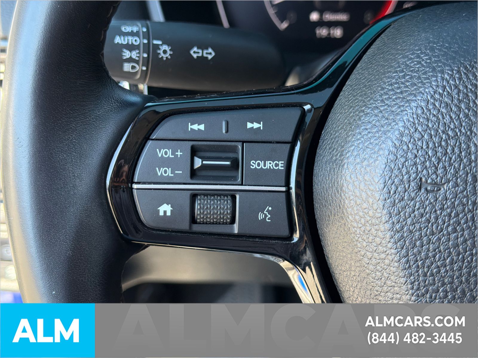 Used 2022 Blue Honda EX image 28