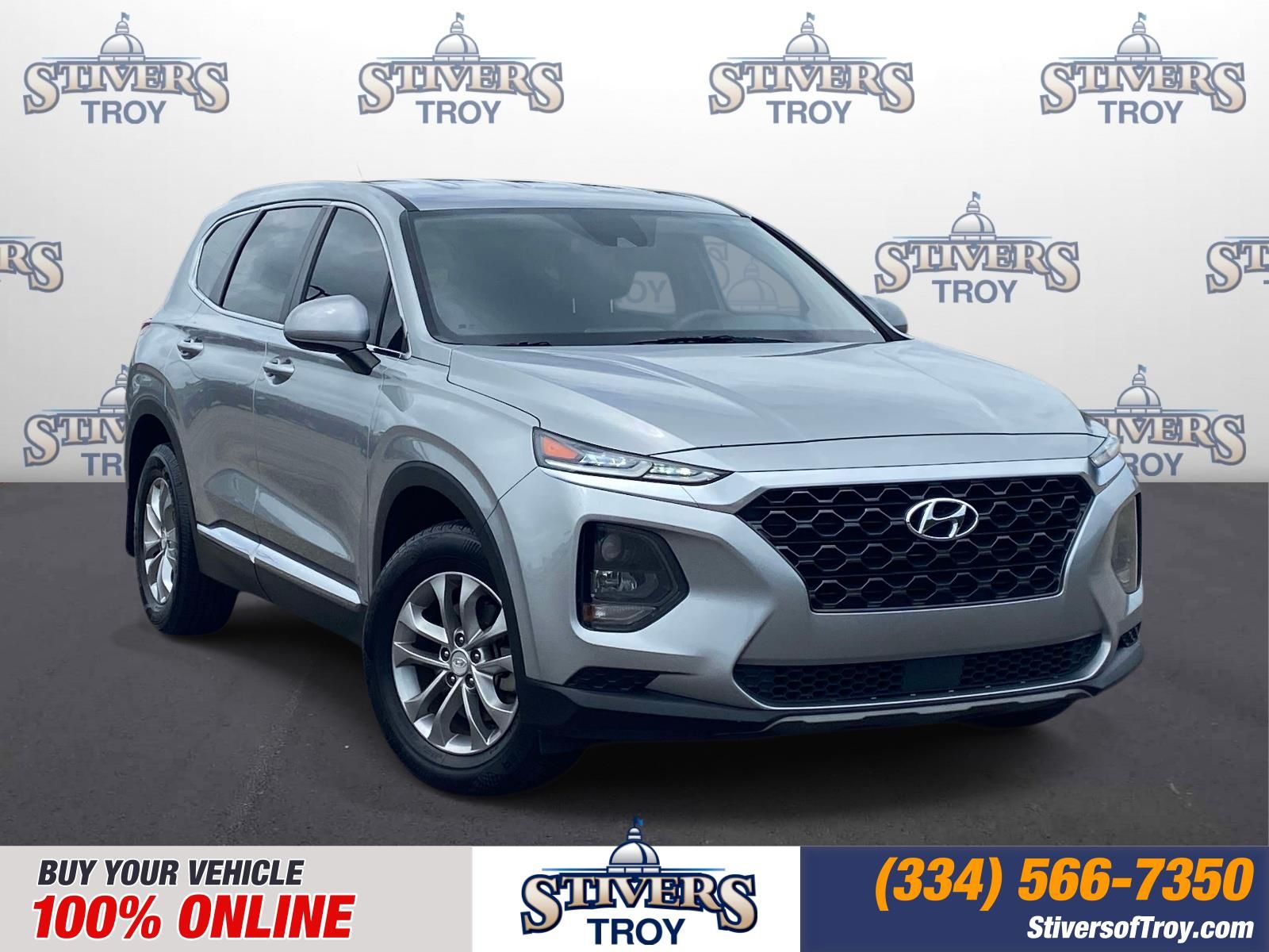 2020 Hyundai Santa Fe 2.4L SE AWD