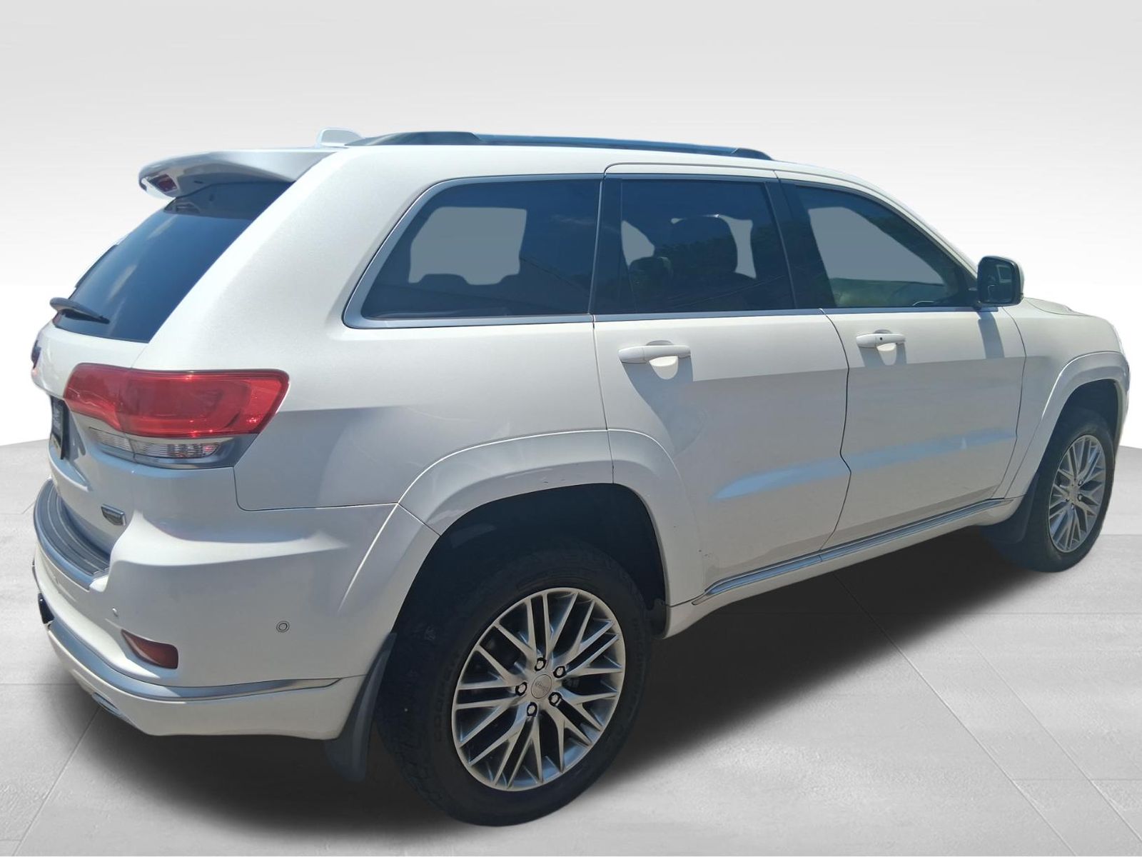Used Car 2018 Jeep Grand Cherokee  Summit For Sale Under $20,000 In Austin, Texas