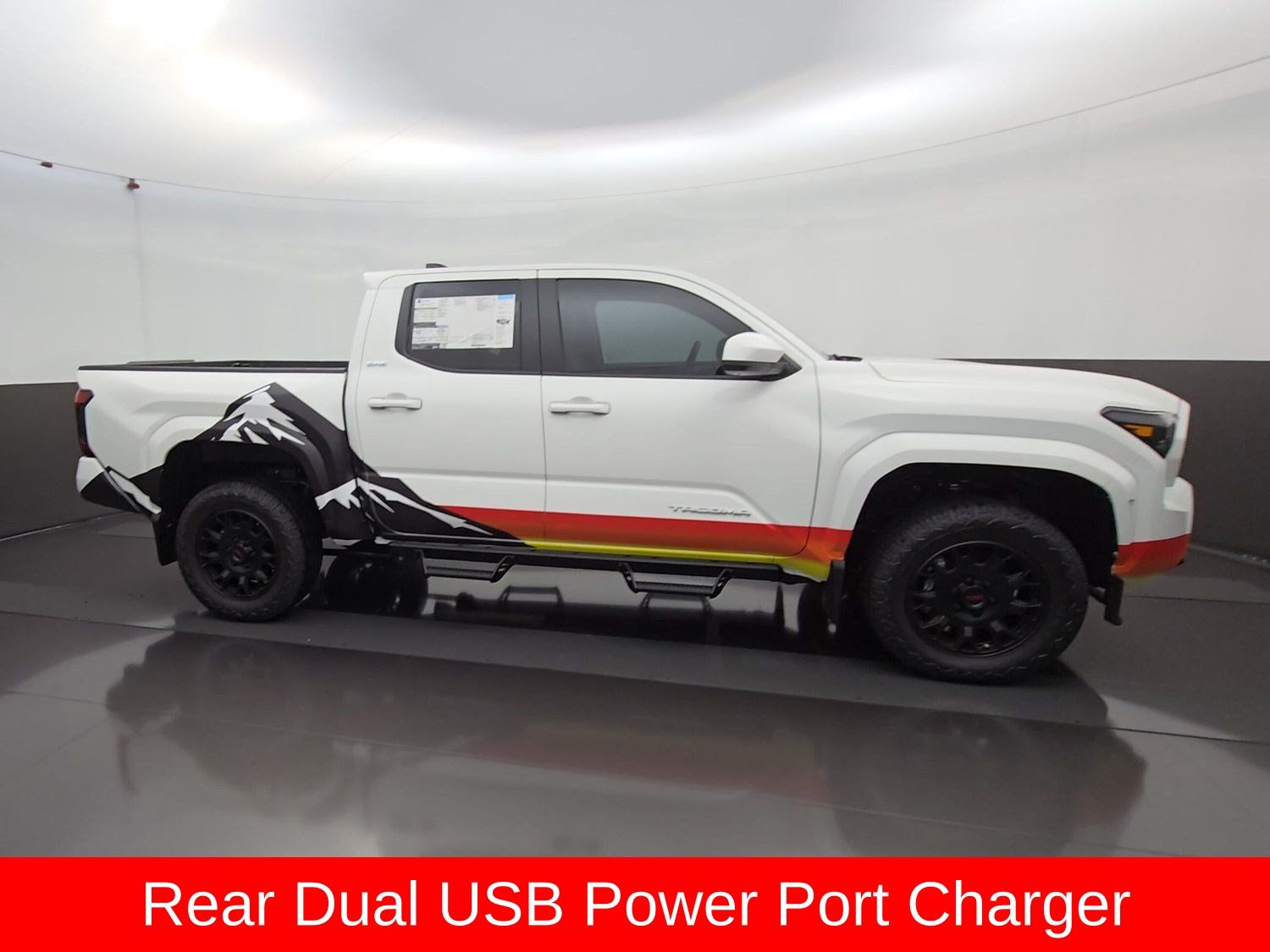 New 2026 Toyota Tacoma Truck