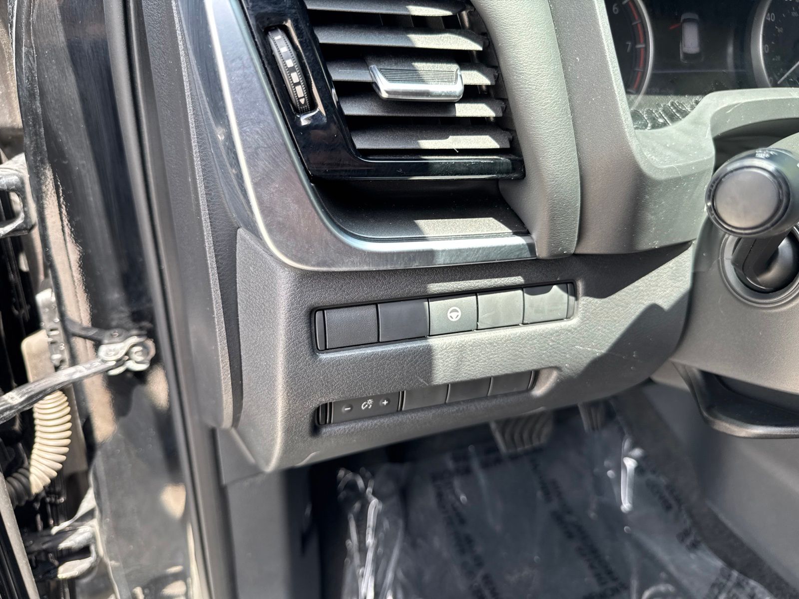 Used 2023 Black Nissan SV image 13
