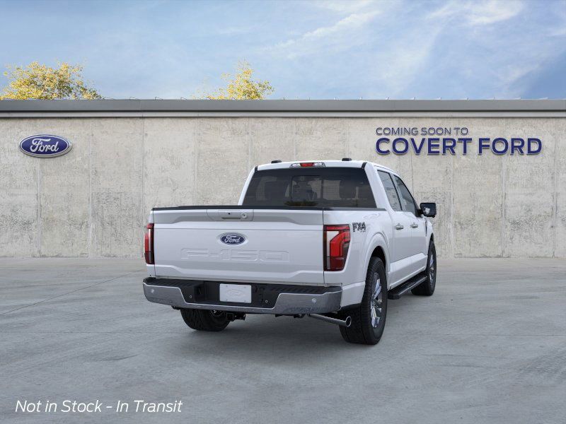 New Car 2025 Ford F-150  Lariat For Sale Under $70,000 In Austin, Texas