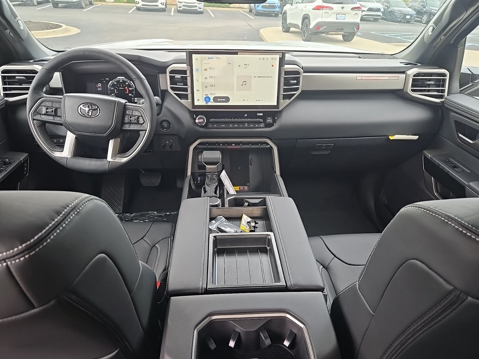 new 2026 Toyota Tundra car, priced at $63,786