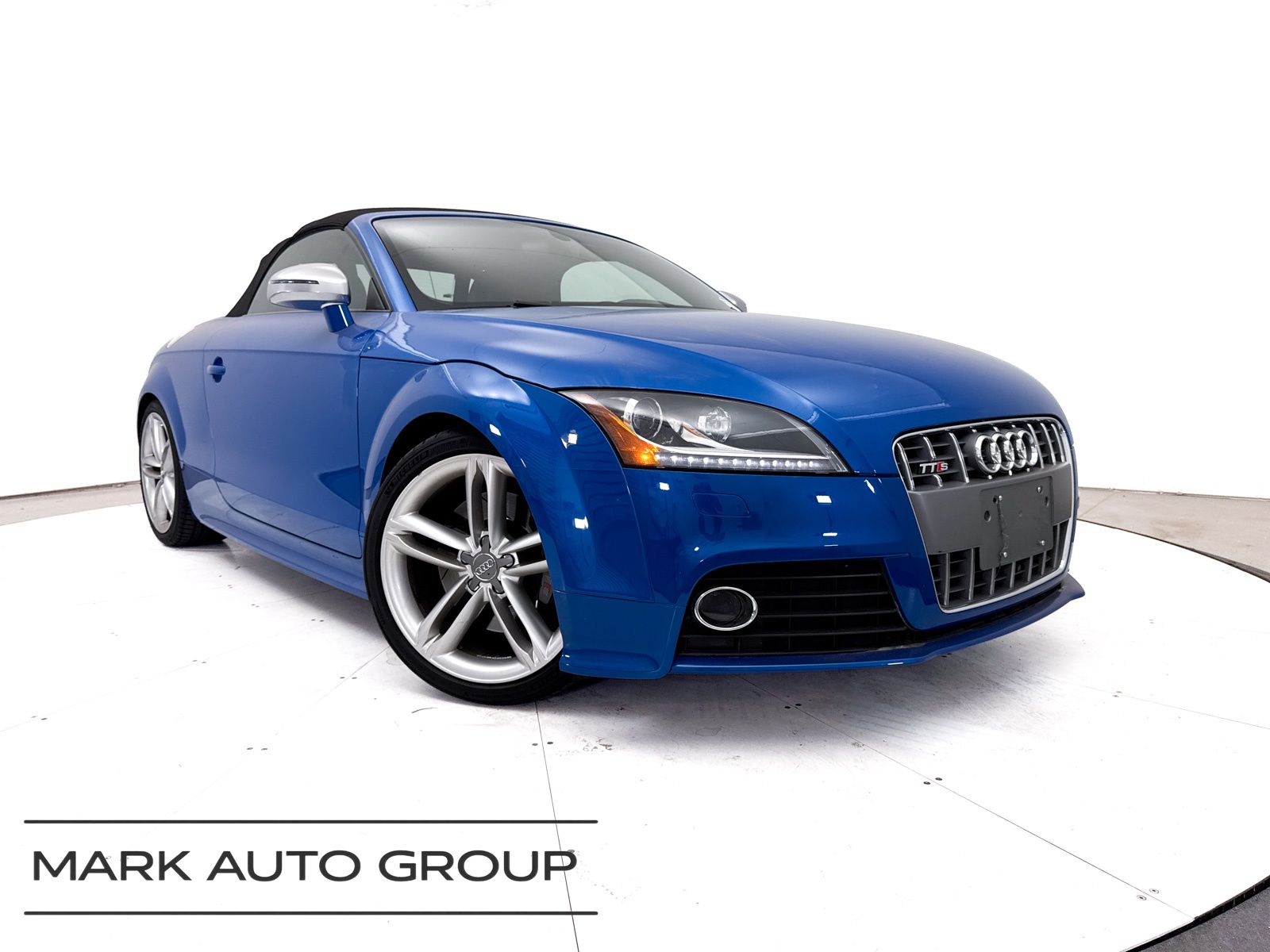 2009 Audi TTS 2.0T Roadster Premium Plus