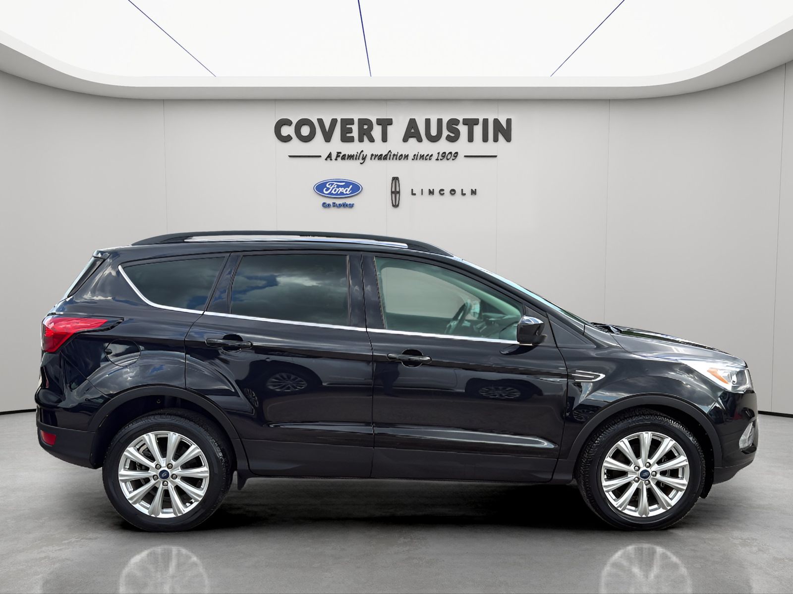 Used Car 2019 Ford Escape  Sel For Sale Under $20,000 In Austin, Texas