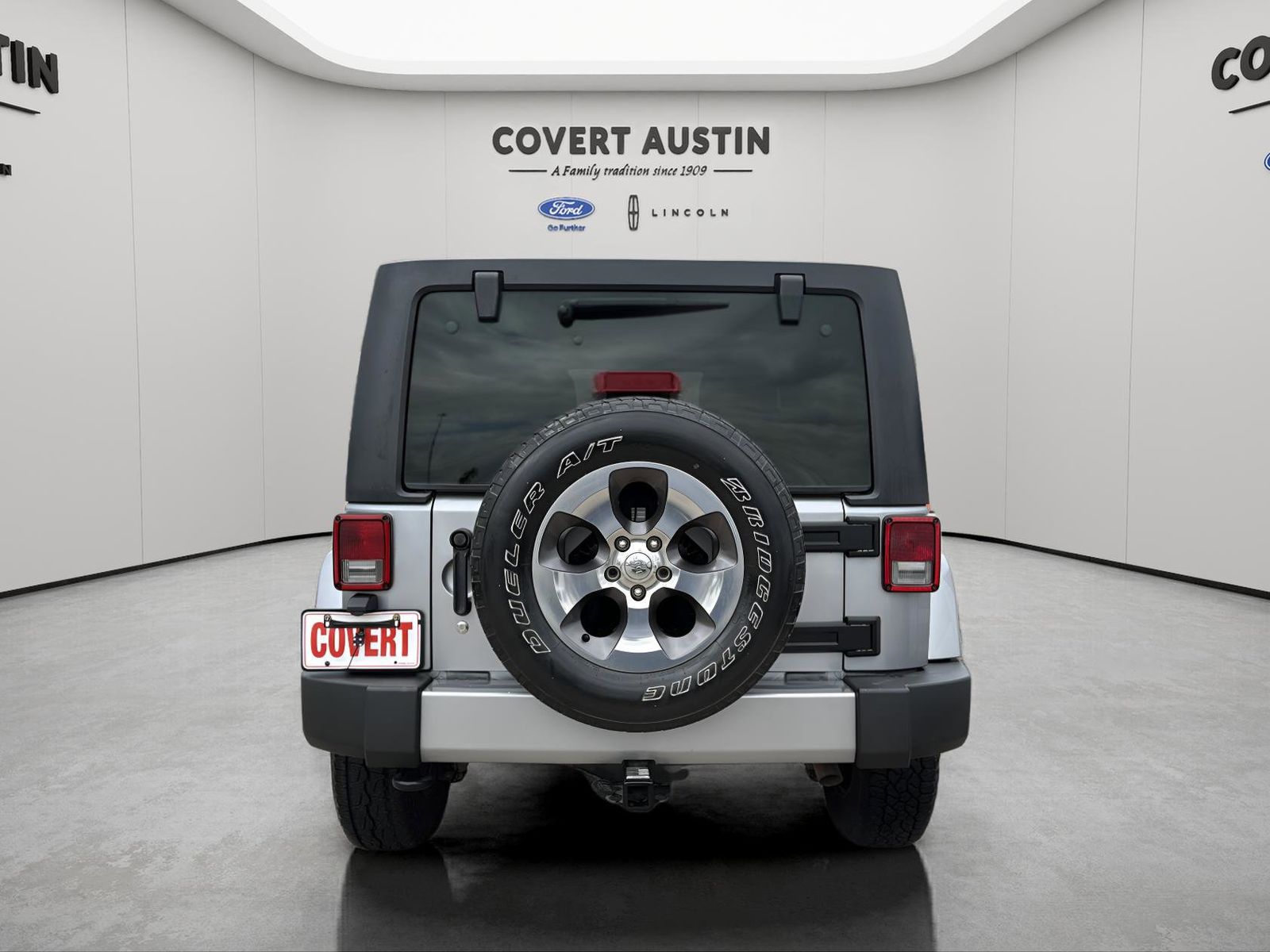 Used Car 2018 Jeep Wrangler Jk  Unlimited Sahara For Sale Under $25,000 In Austin, Texas