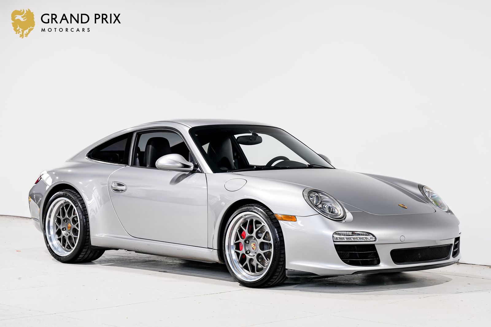 2009 Porsche 911