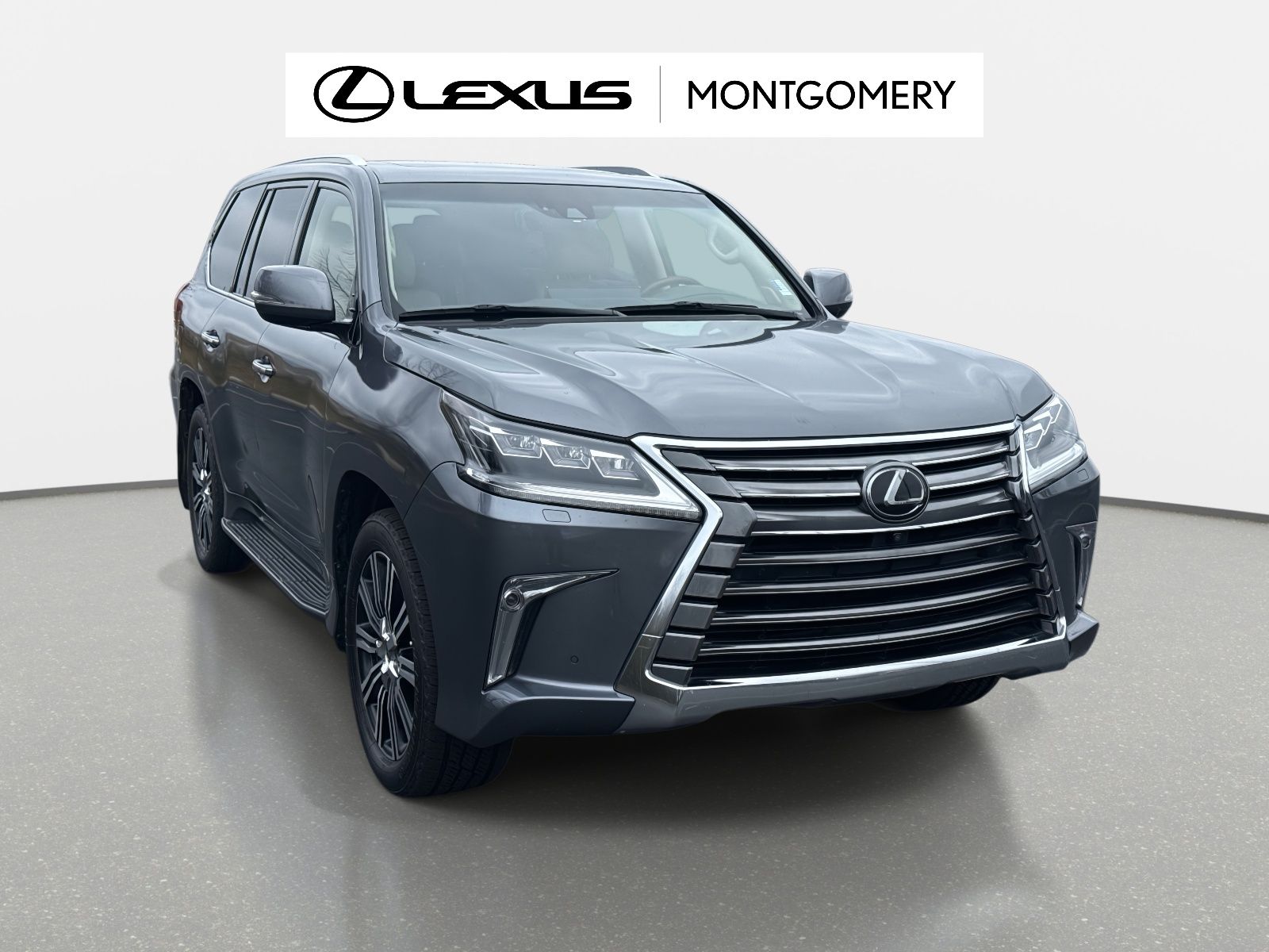 2019 Lexus LX