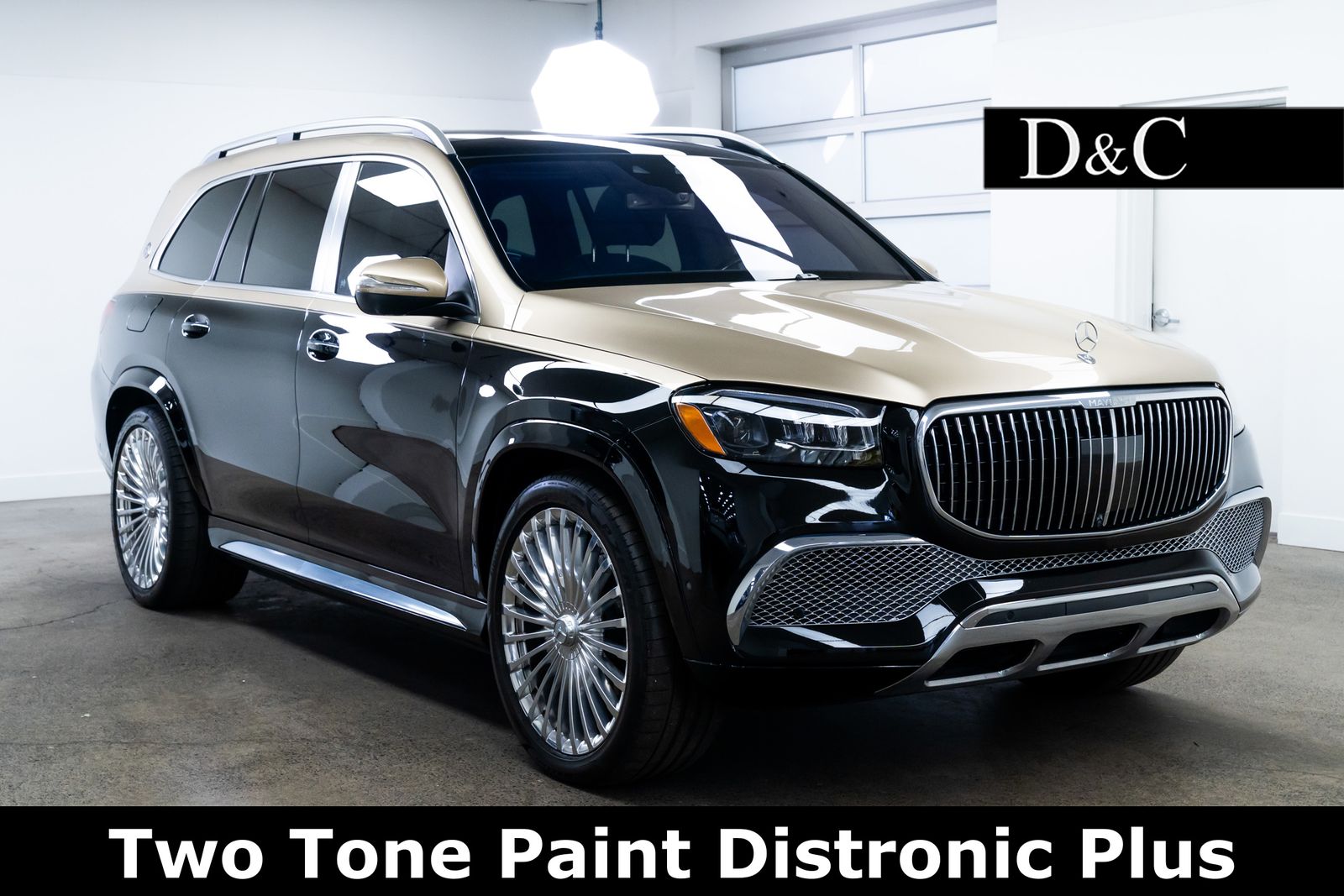 2023 Mercedes-Benz GLS 600 Mercedes-Maybach 4MATIC