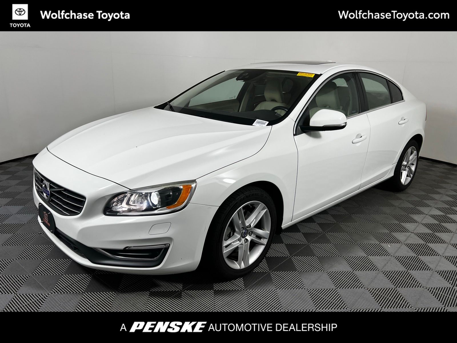 2015 Volvo S60 T5 -
                  Cordova, TN
