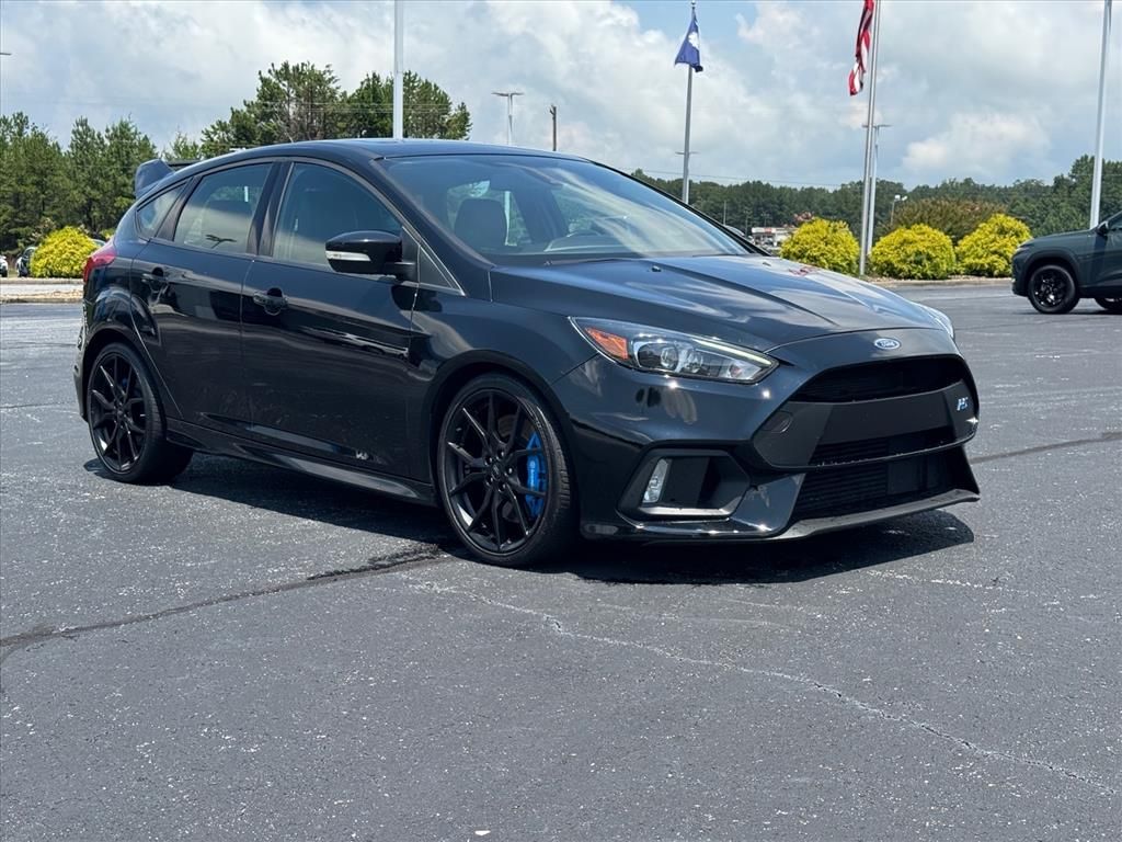 2016 Ford Focus RS Hatchback
