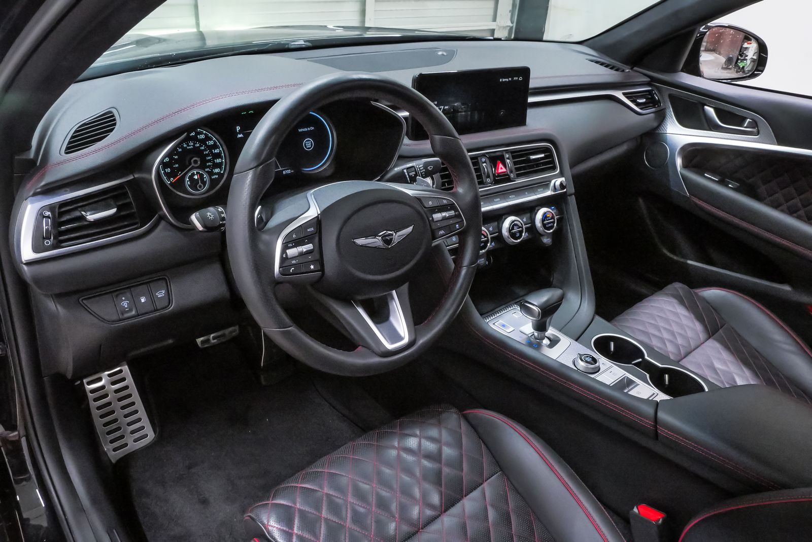 2023 Genesis G70 3.3T - 1