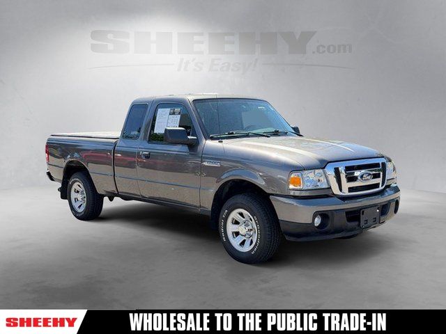 2011 Ford Ranger XLT SuperCab