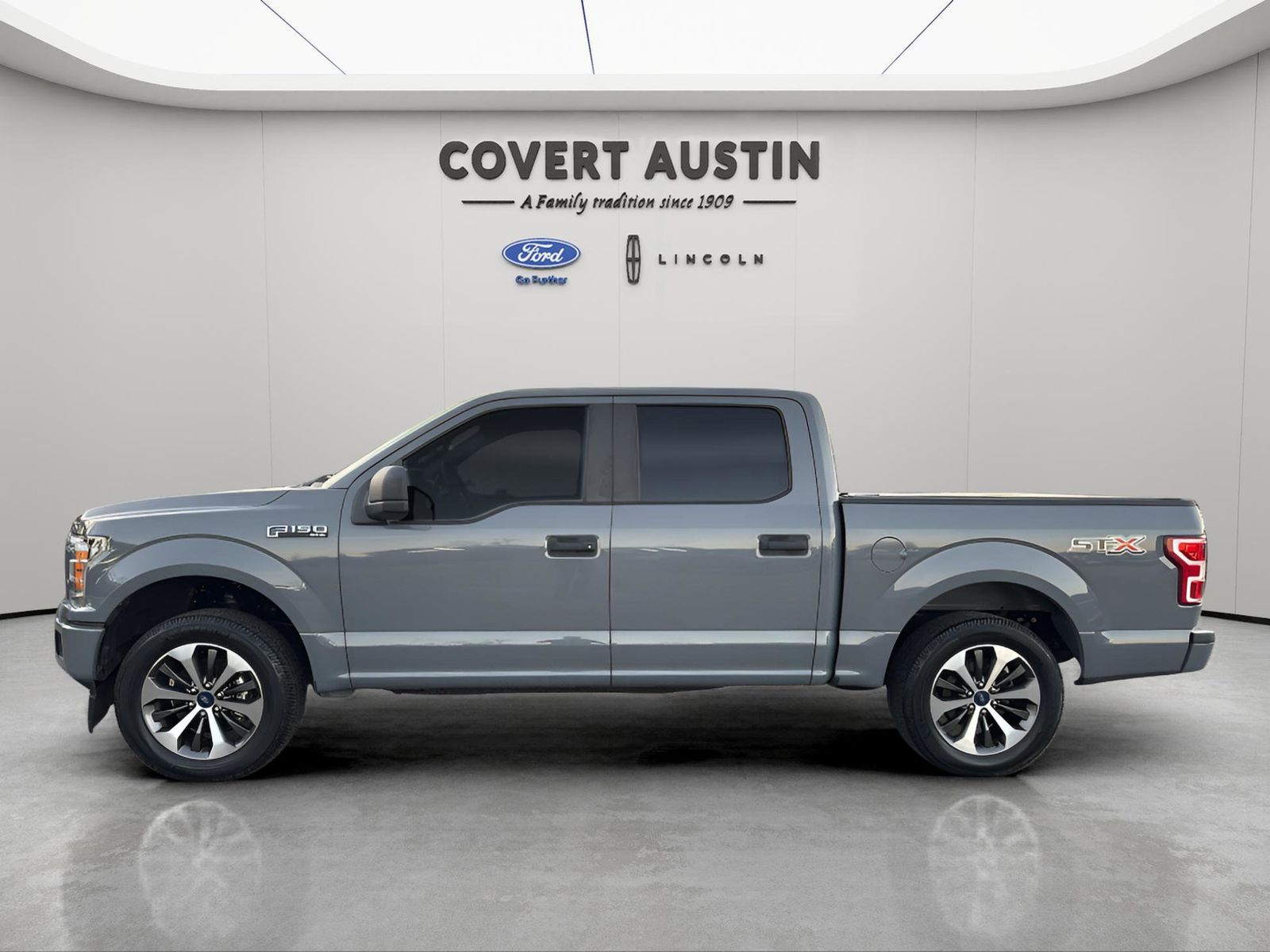 Used Car 2019 Ford F-150  Xl For Sale Under $20,000 In Austin, Texas