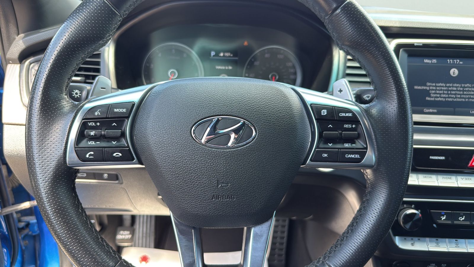 Used Car 2018 Hyundai Sonata  Sport For Sale Under $12,000 In Austin, Texas