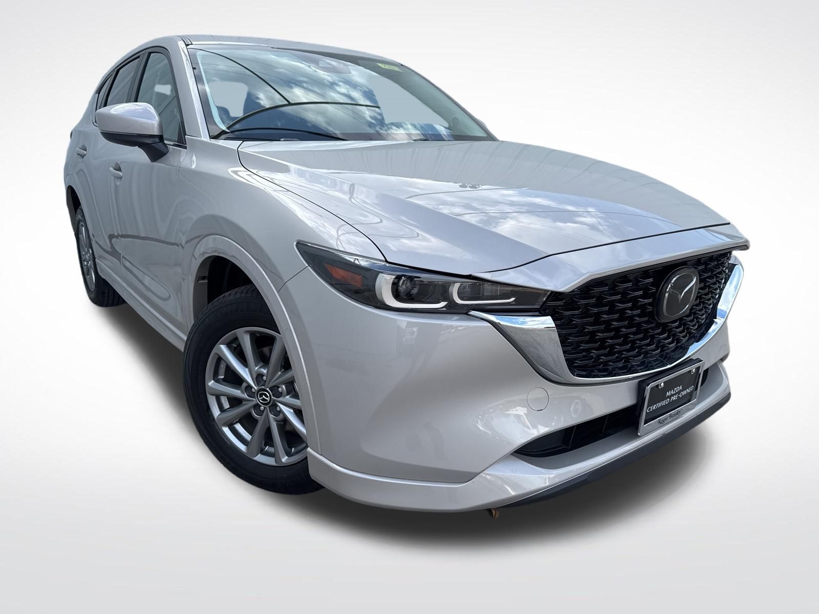 Used Car 2025 Mazda Cx-5  2.5 S Preferred Package For Sale Under $30,000 In Austin, Texas