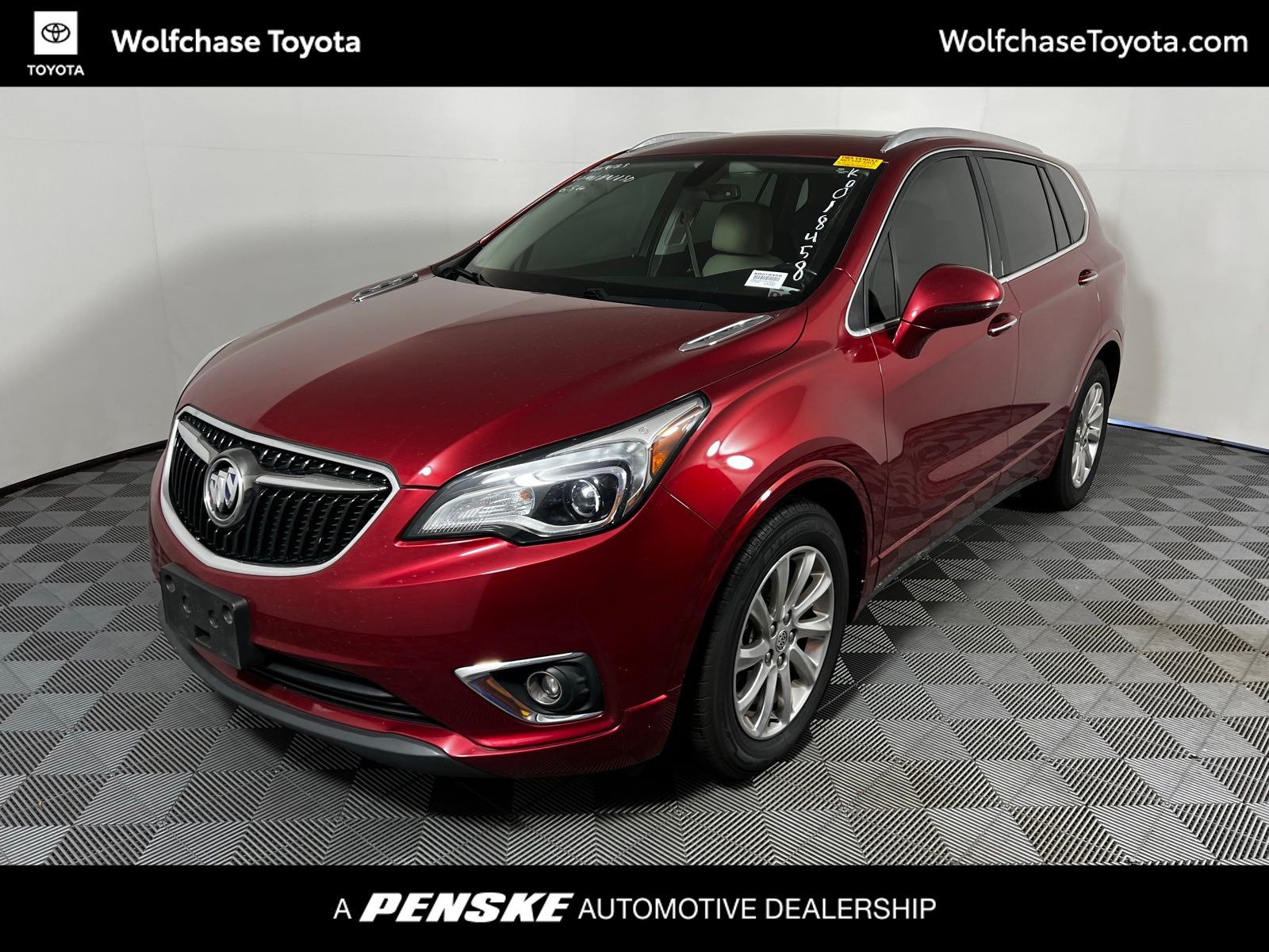 2019 Buick Envision Essence -
                  Cordova, TN