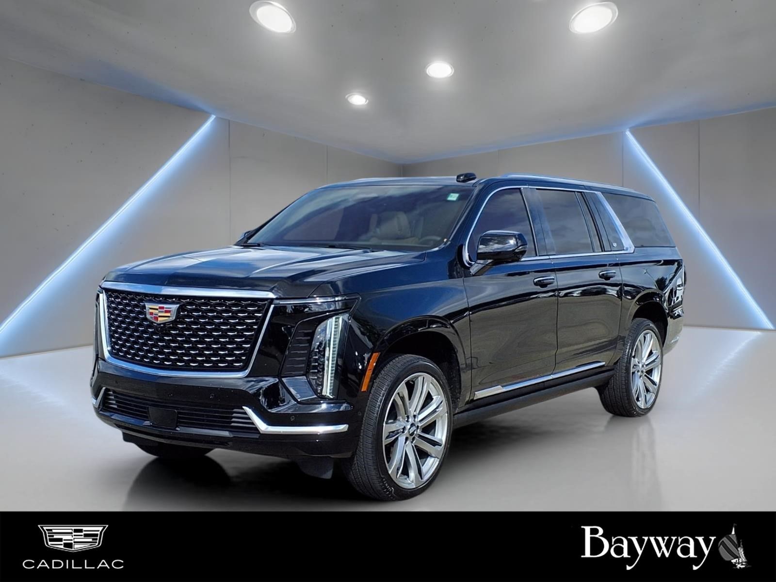 Black Raven 2026 Cadillac Escalade ESV SUV / Crossover Four-Wheel Drive