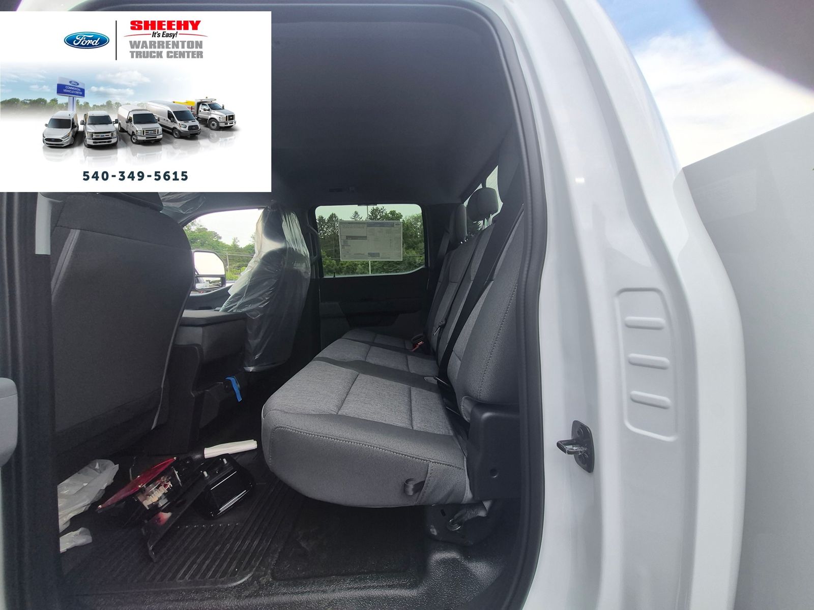 New 2026 Oxford White Ford XL image 13