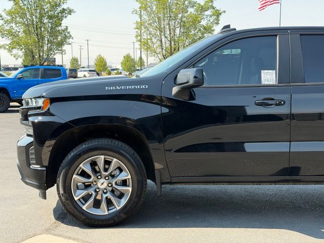 Used 2021 Chevrolet Silverado 1500 Truck