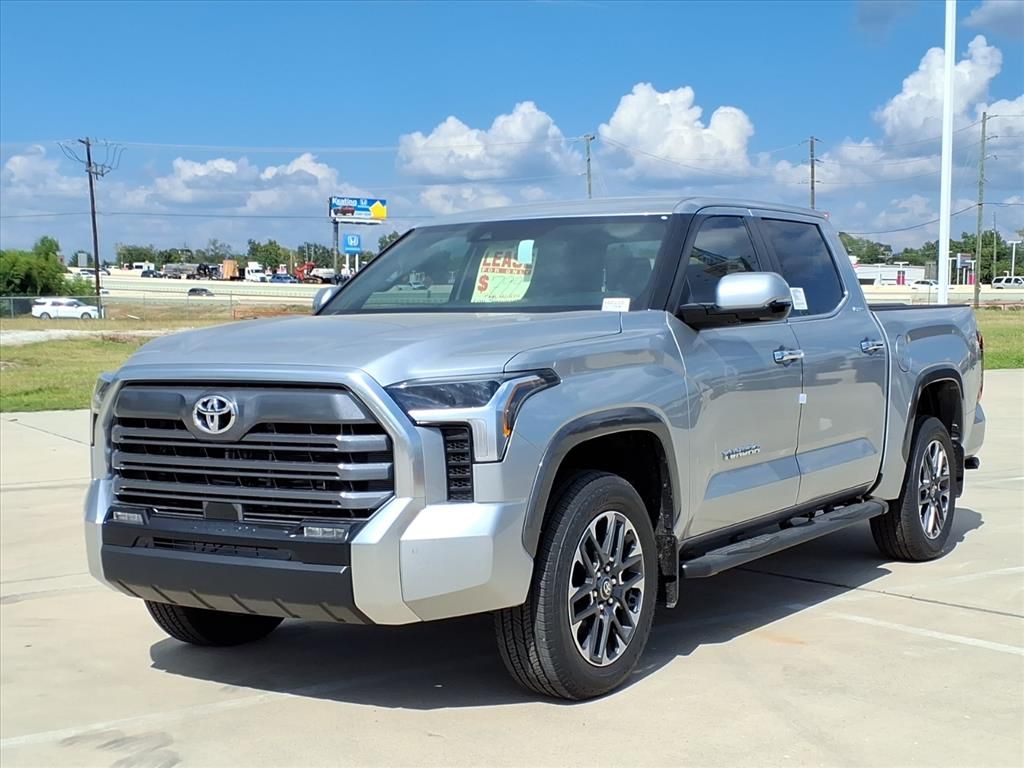 2026 Toyota Tundra Limited - 2