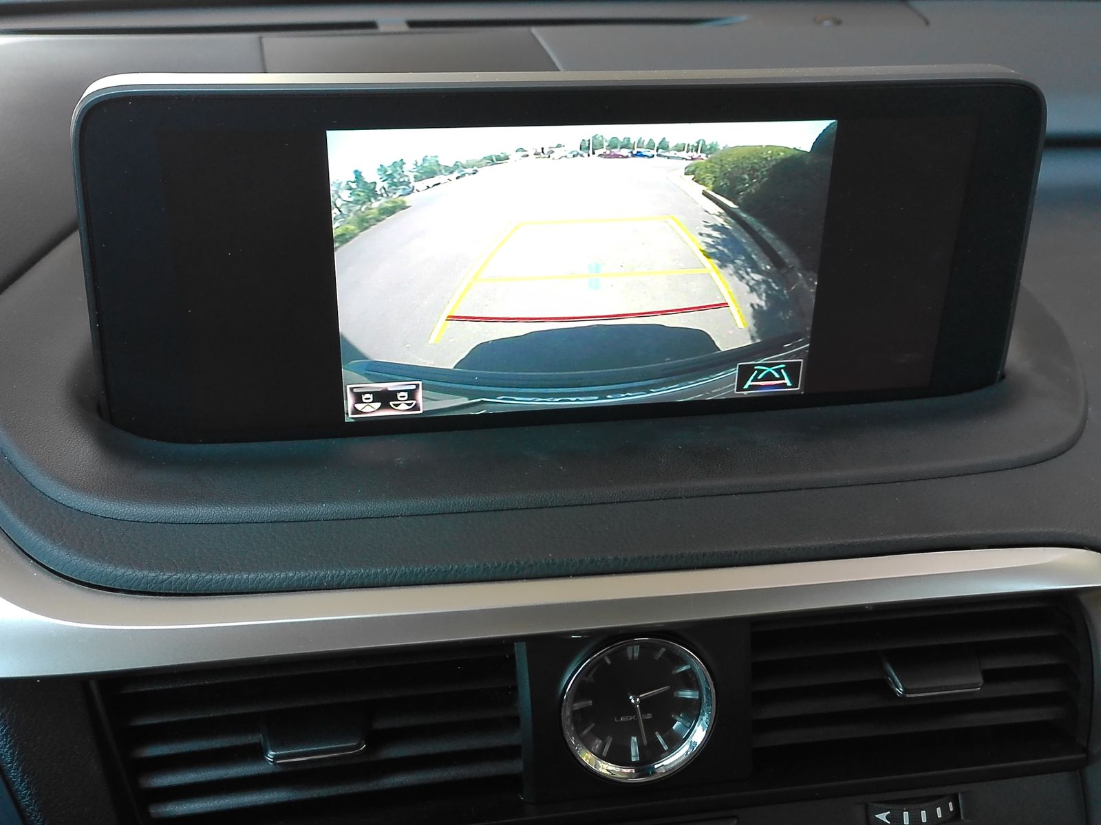 Used 2022 Gray Lexus 350 image 5
