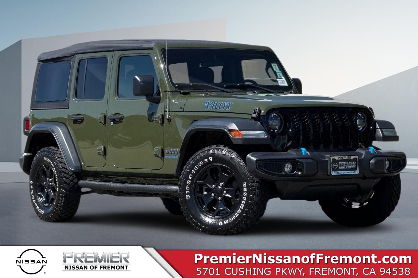 2023 Jeep Wrangler