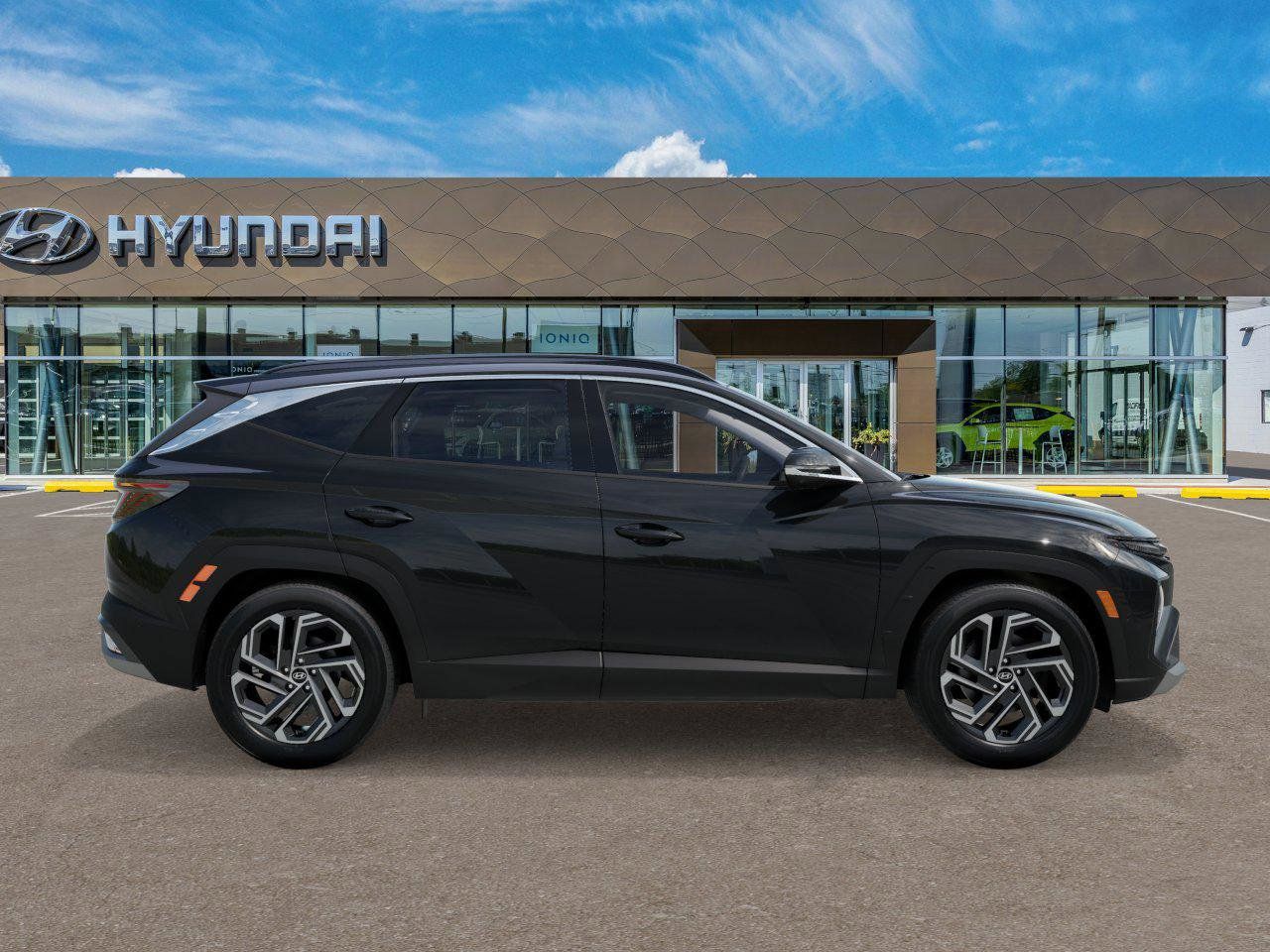 Tucson Limited