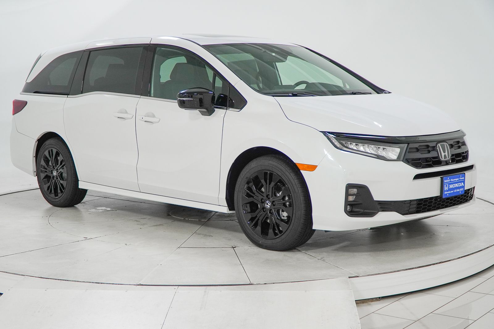 2026 Honda Odyssey Sport L - Photo 15