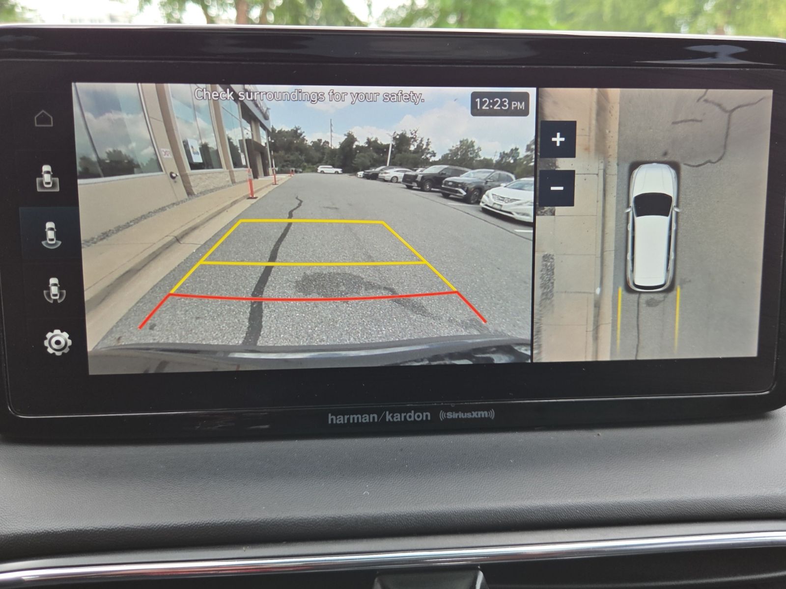 Used 2023 Black Hyundai SEL Premium image 36