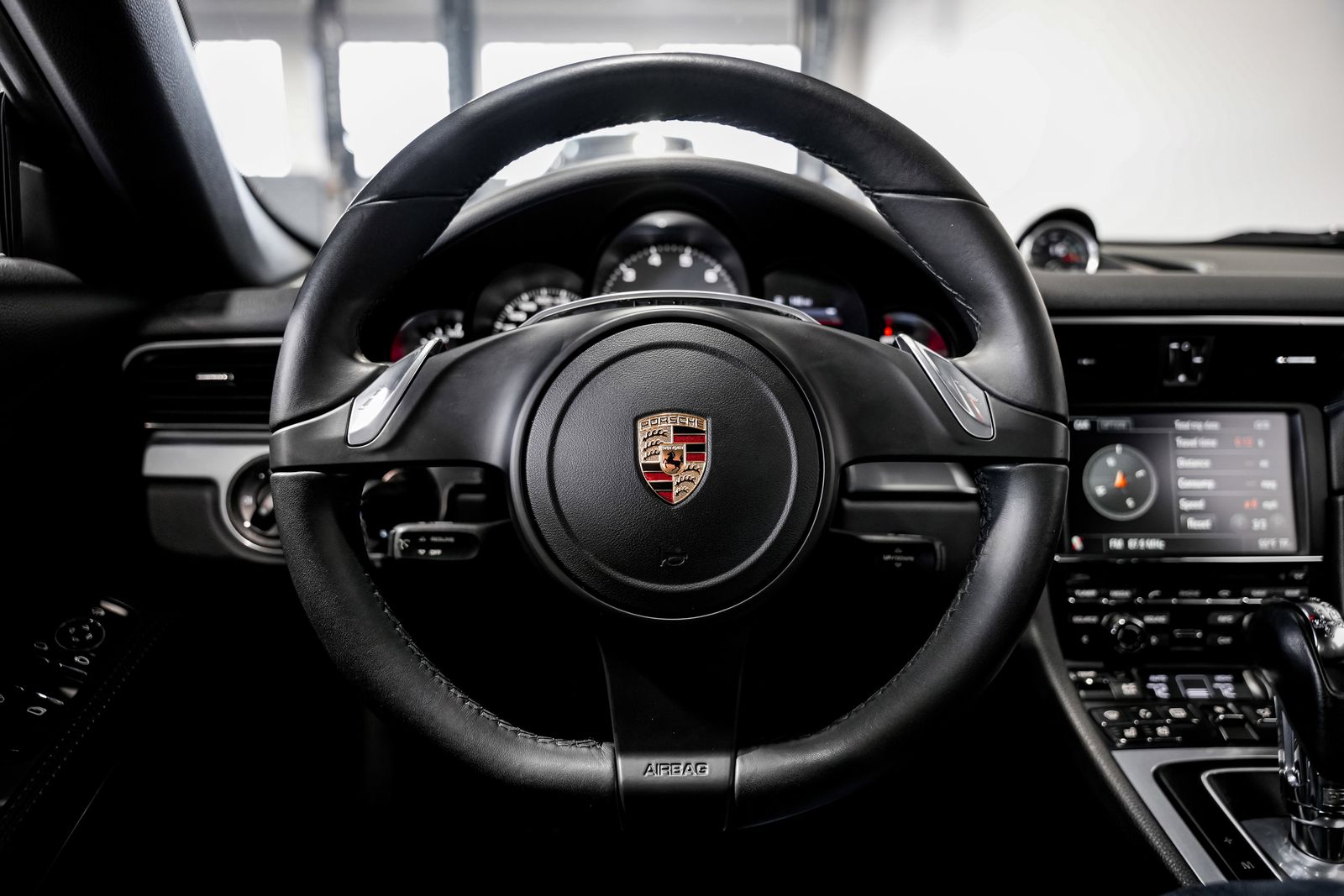 2012 Porsche 911 Carrera S — photo 9