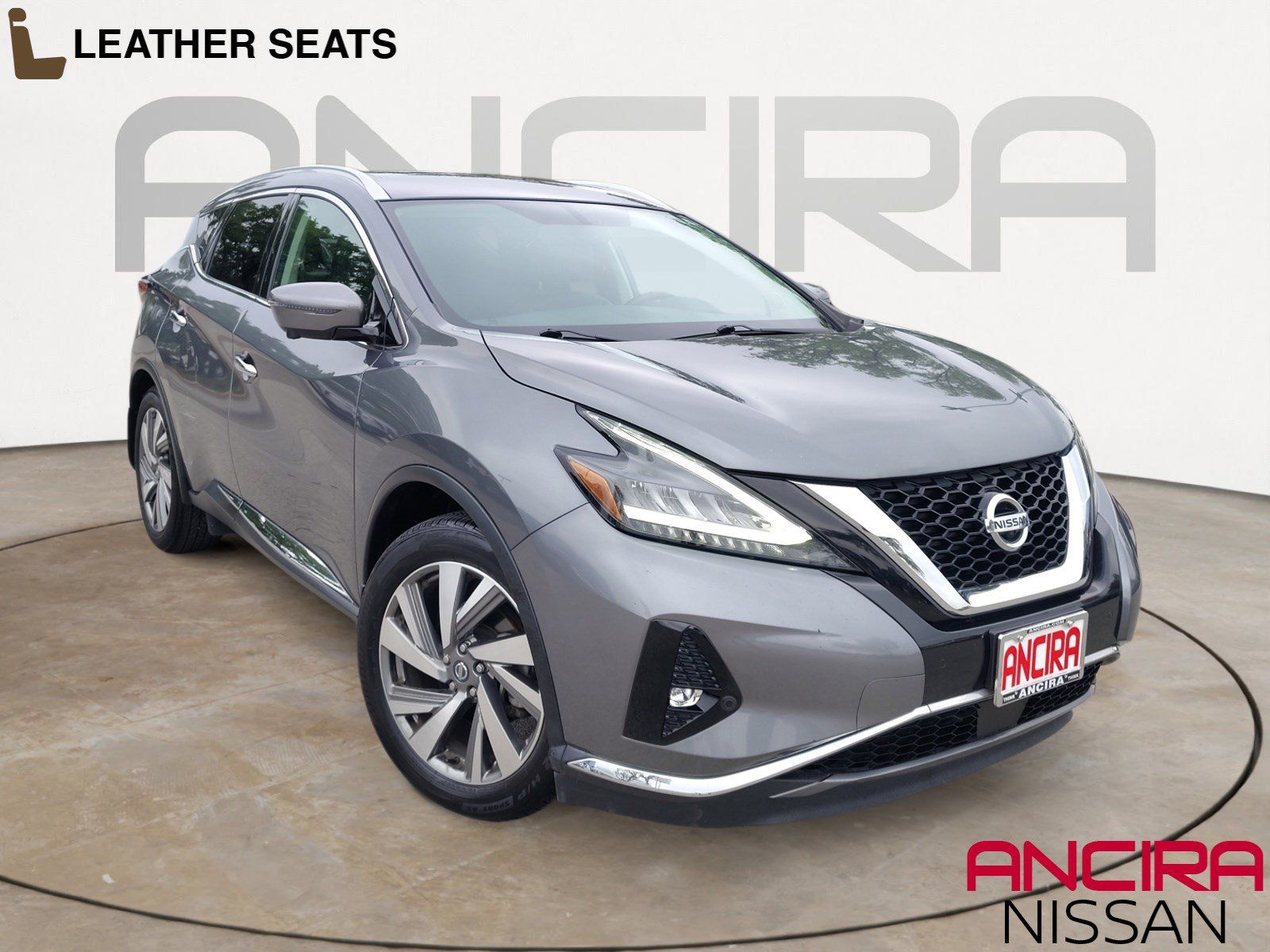 Used Car 2019 Nissan Murano  Sl For Sale Under $20,000 In San Antonio, Texas