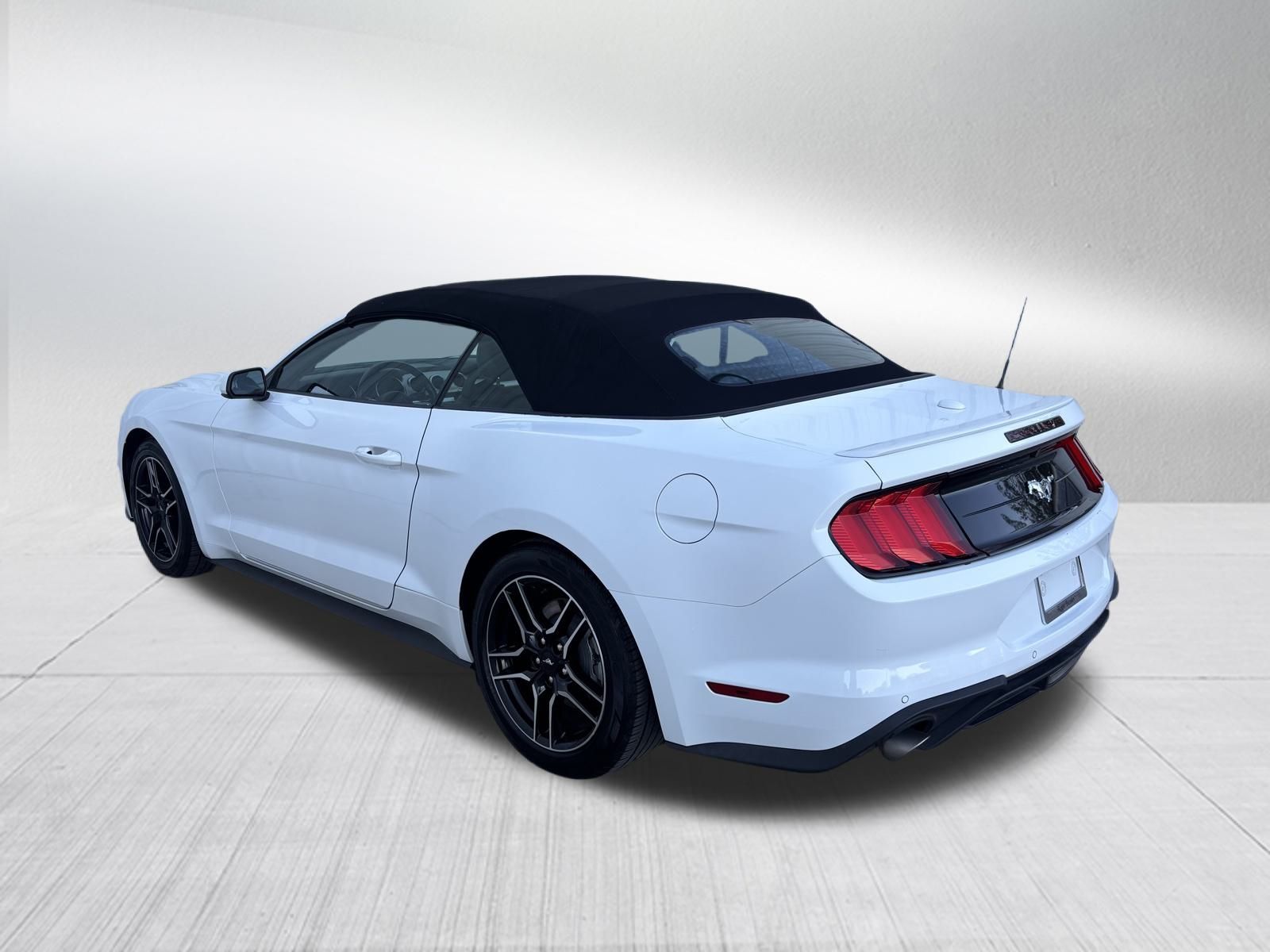 Used Car 2023 Ford Mustang  Ecoboost Premium For Sale Under $30,000 In Austin, Texas