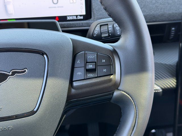 Certified Used 2024 Vapor Blue Ford Premium image 18