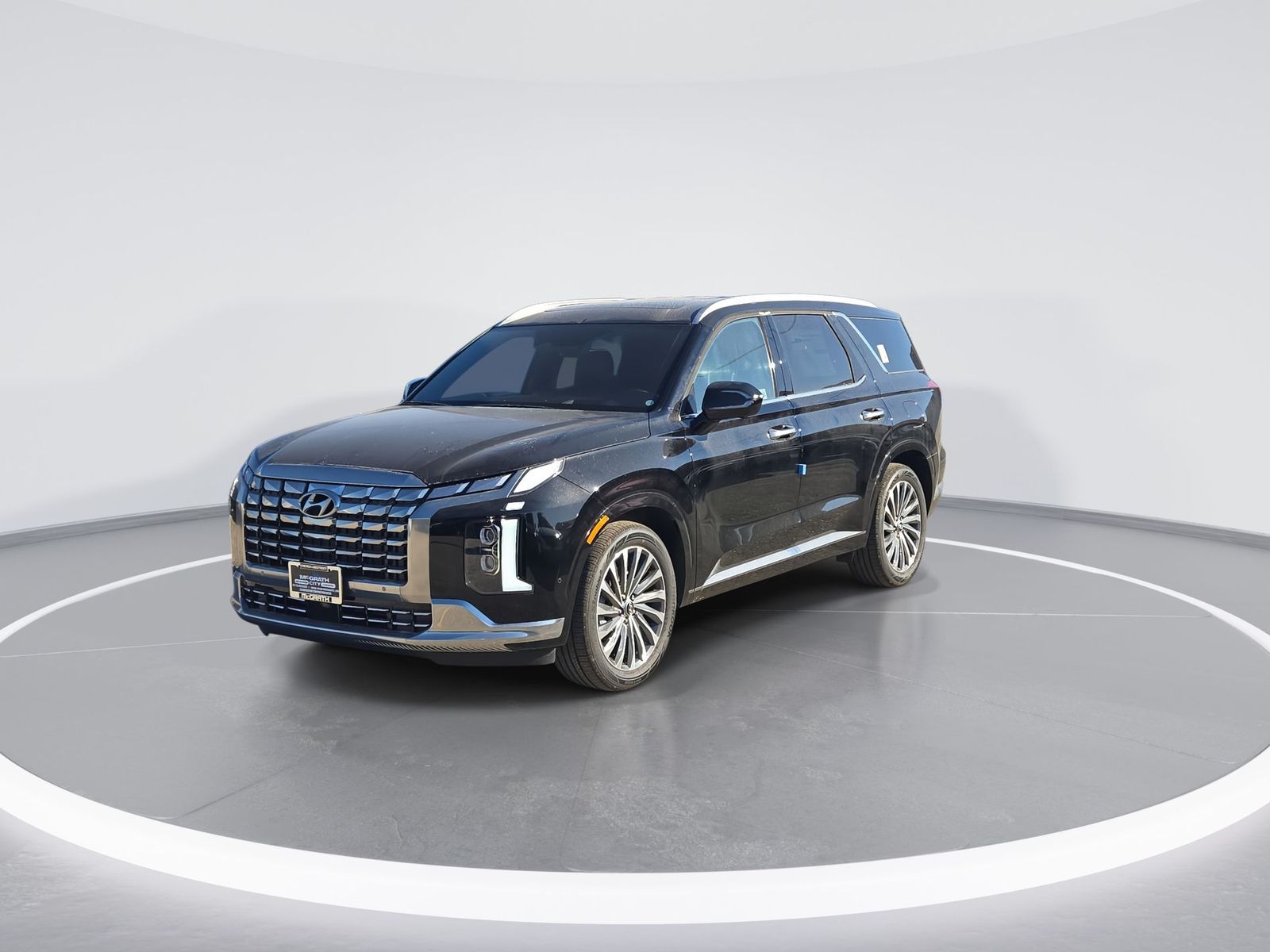 2025 Hyundai Palisade Calligraphy 4