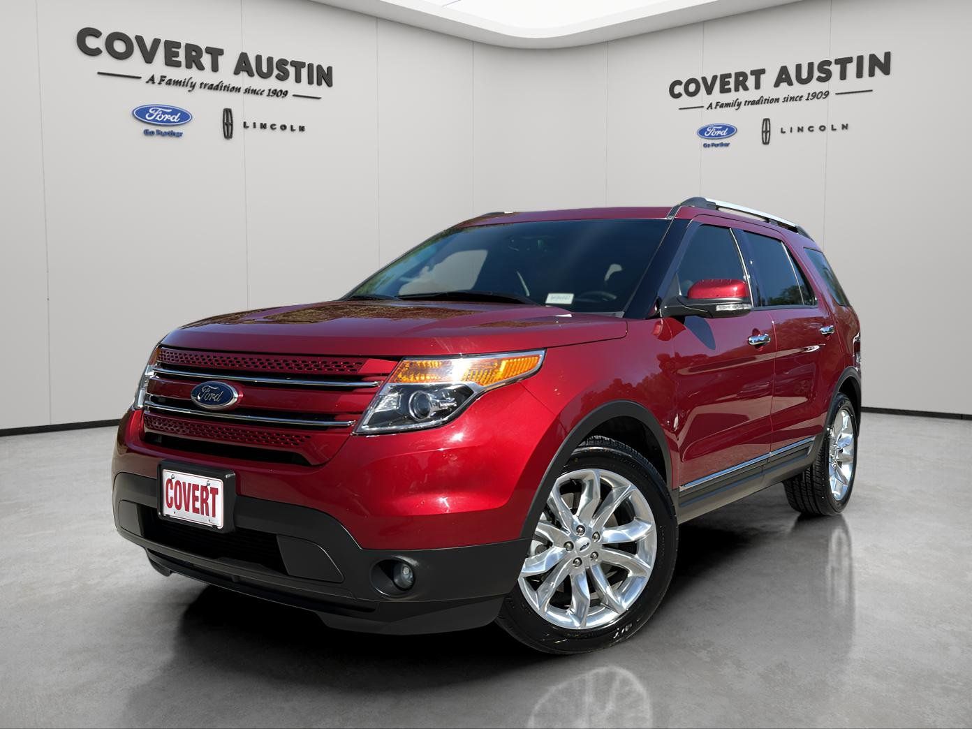 Used Car 2015 Ford Explorer  Limited For Sale Under $20,000 In Austin, Texas