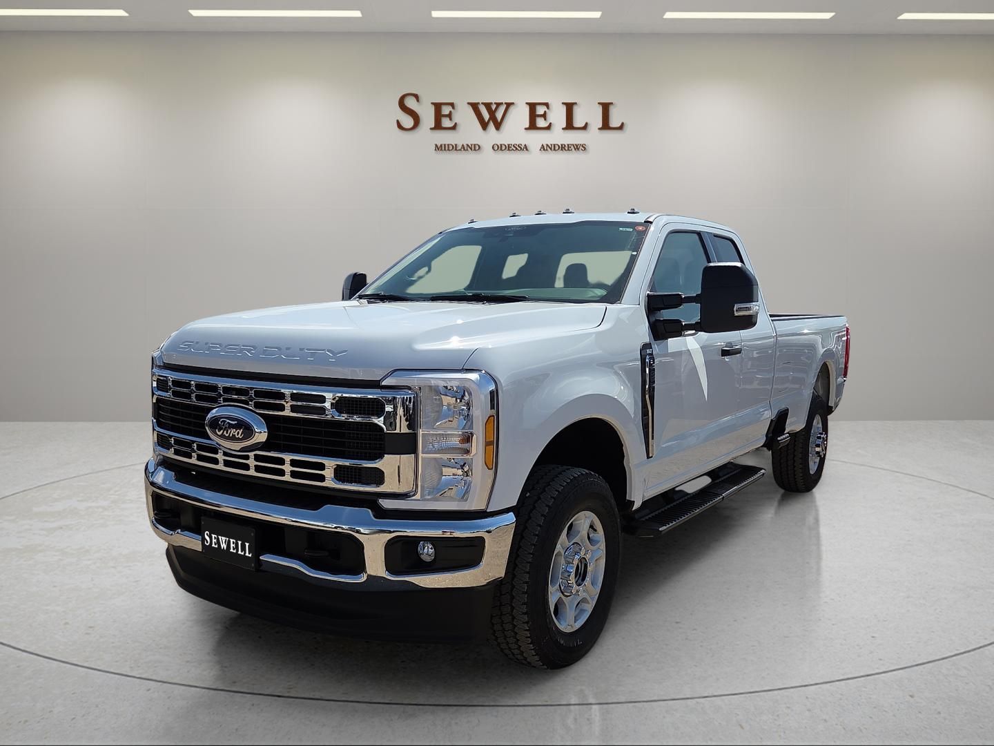 2026 Ford F-250SD XLT