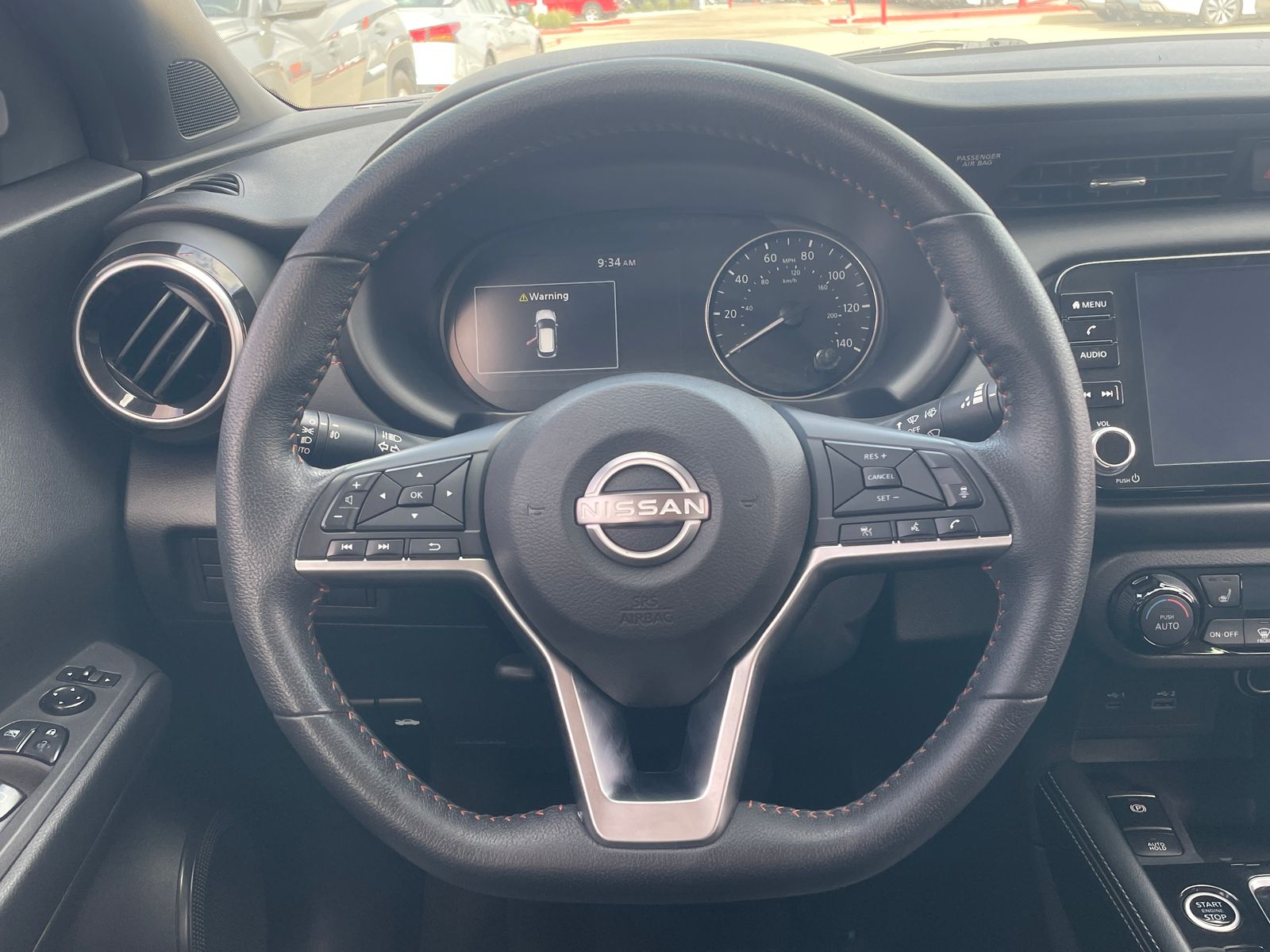 Used 2024 Black Nissan SR image 14