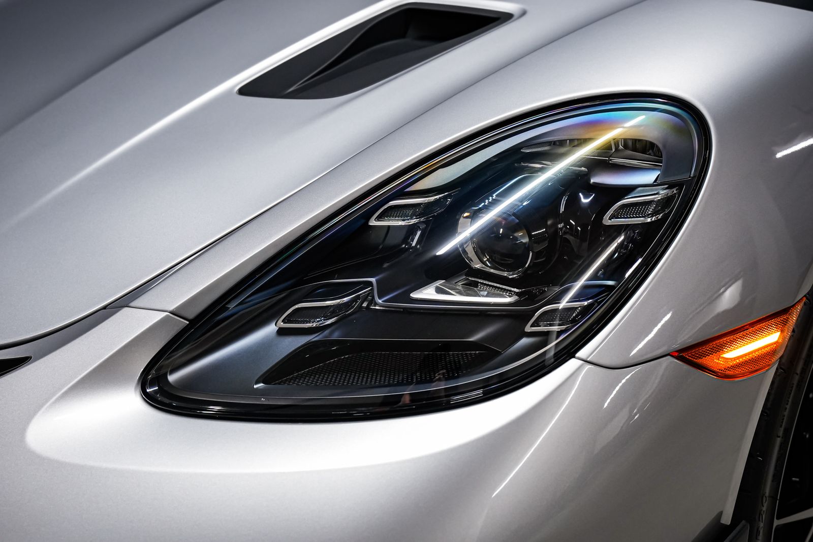 2025 Porsche 718 Spyder RS — photo 29