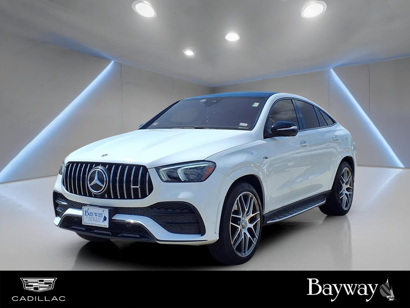 2021 Mercedes-Benz GLE GLE 53 AMG® - 0