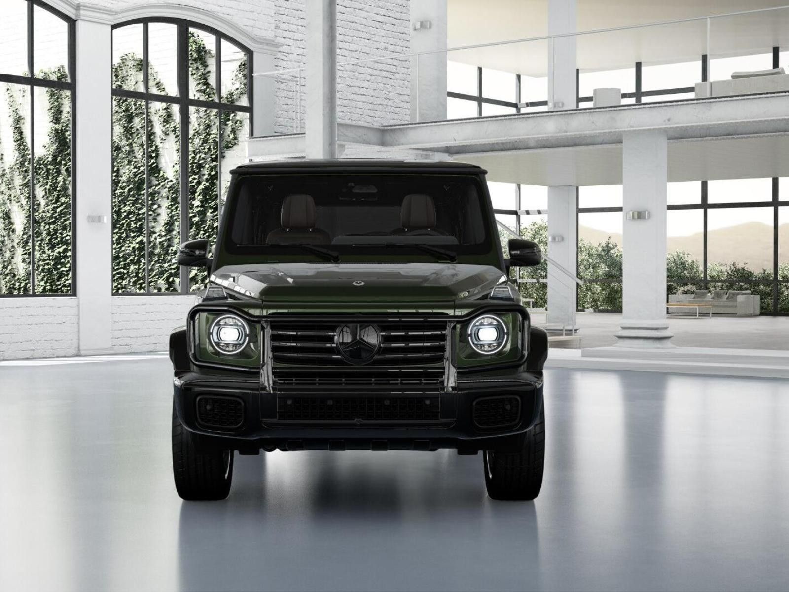 New 2026 Mercedes-benz G Class SUV