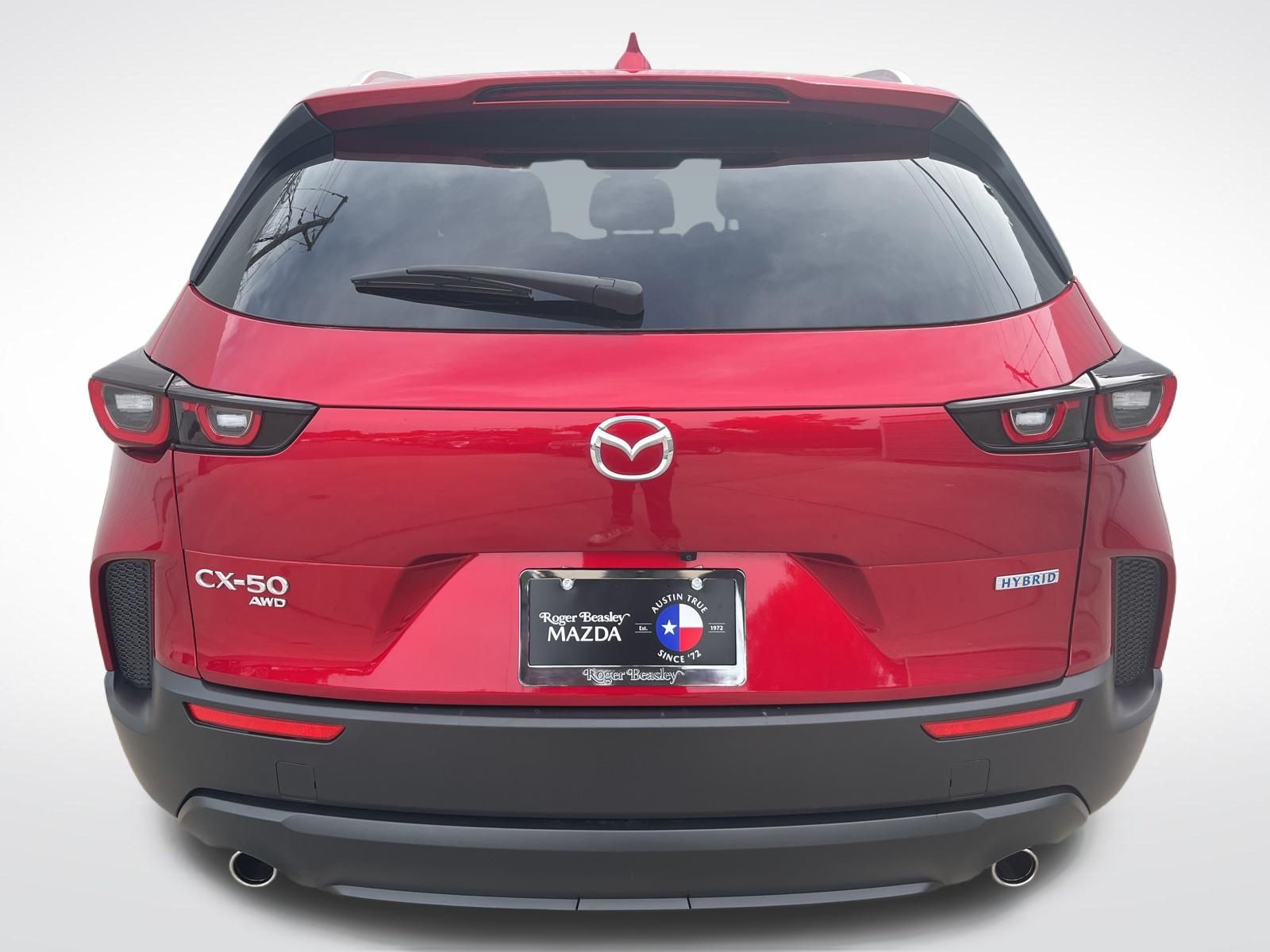 Used Car 2025 Mazda Cx-50 Hybrid  Premium Plus For Sale Under $35,000 In Austin, Texas