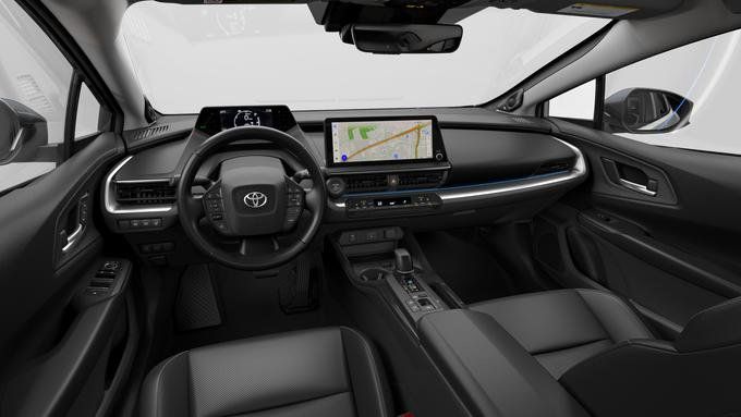 new 2026 Toyota Prius car