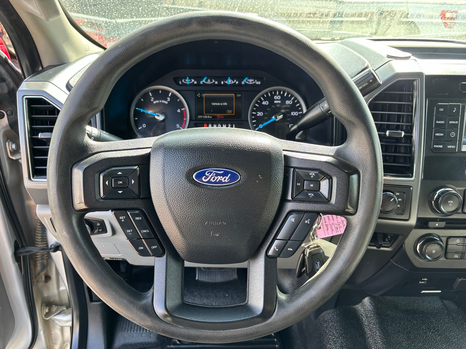 Used 2018 Ford F-350SD Truck