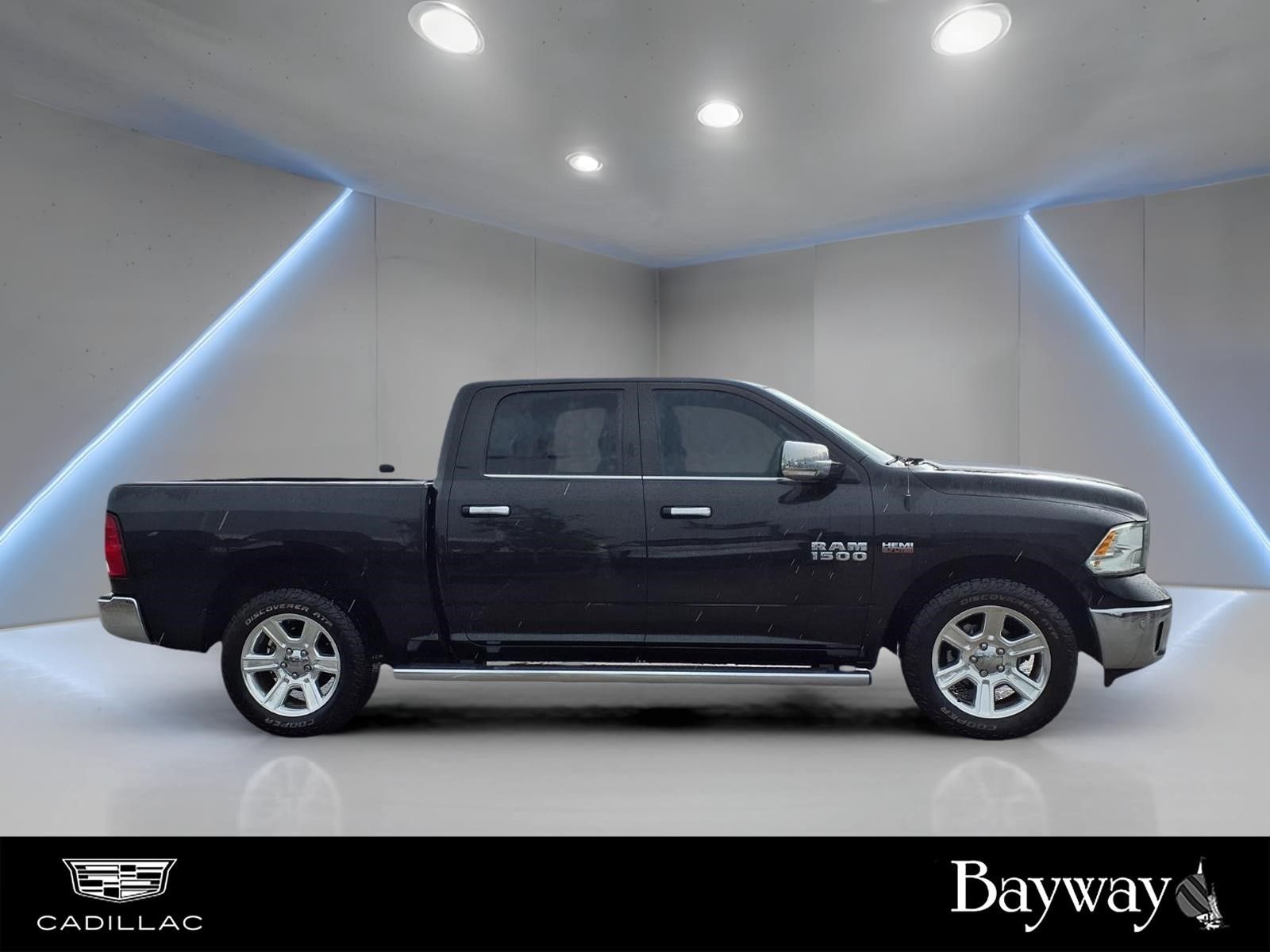 2018 Ram 1500 Lone Star Silver - 5