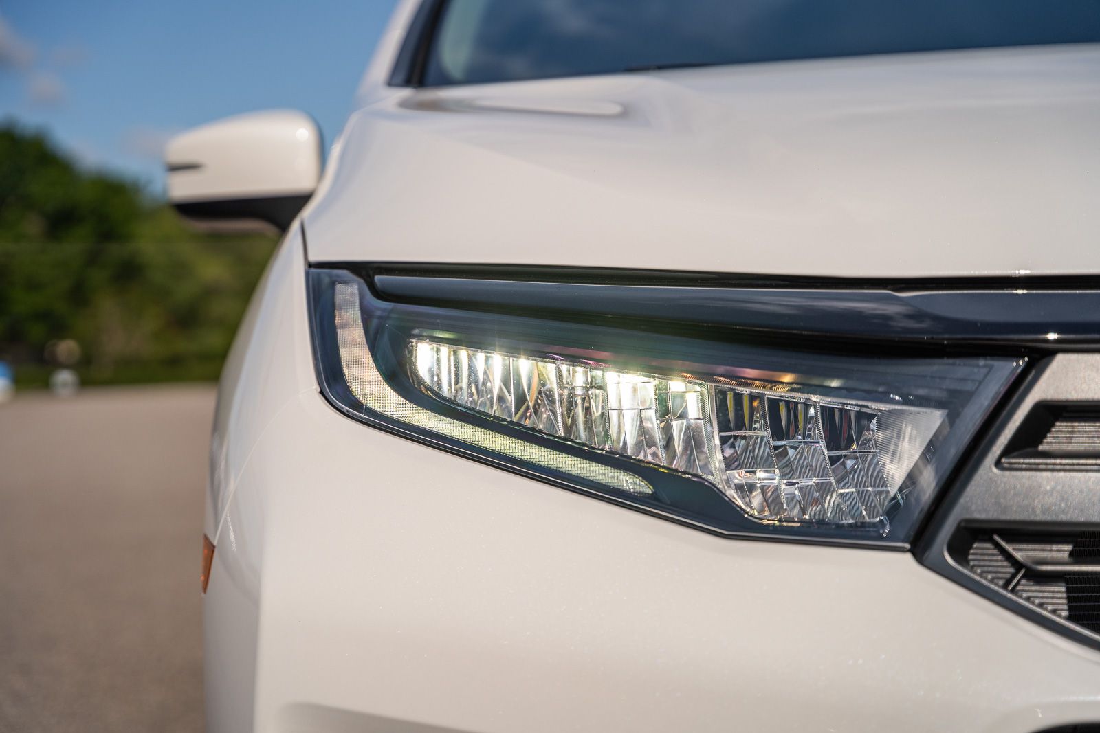 New 2026 Honda Odyssey Van