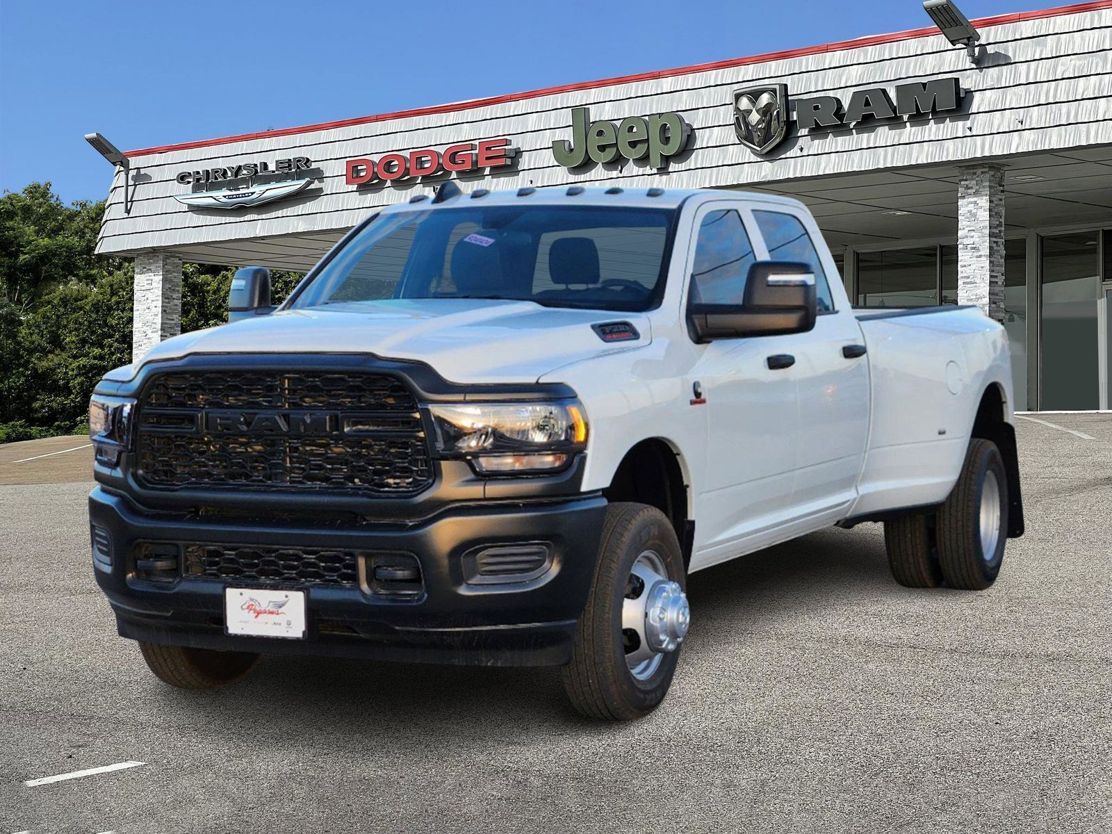 2024 Ram 3500 Tradesman 2