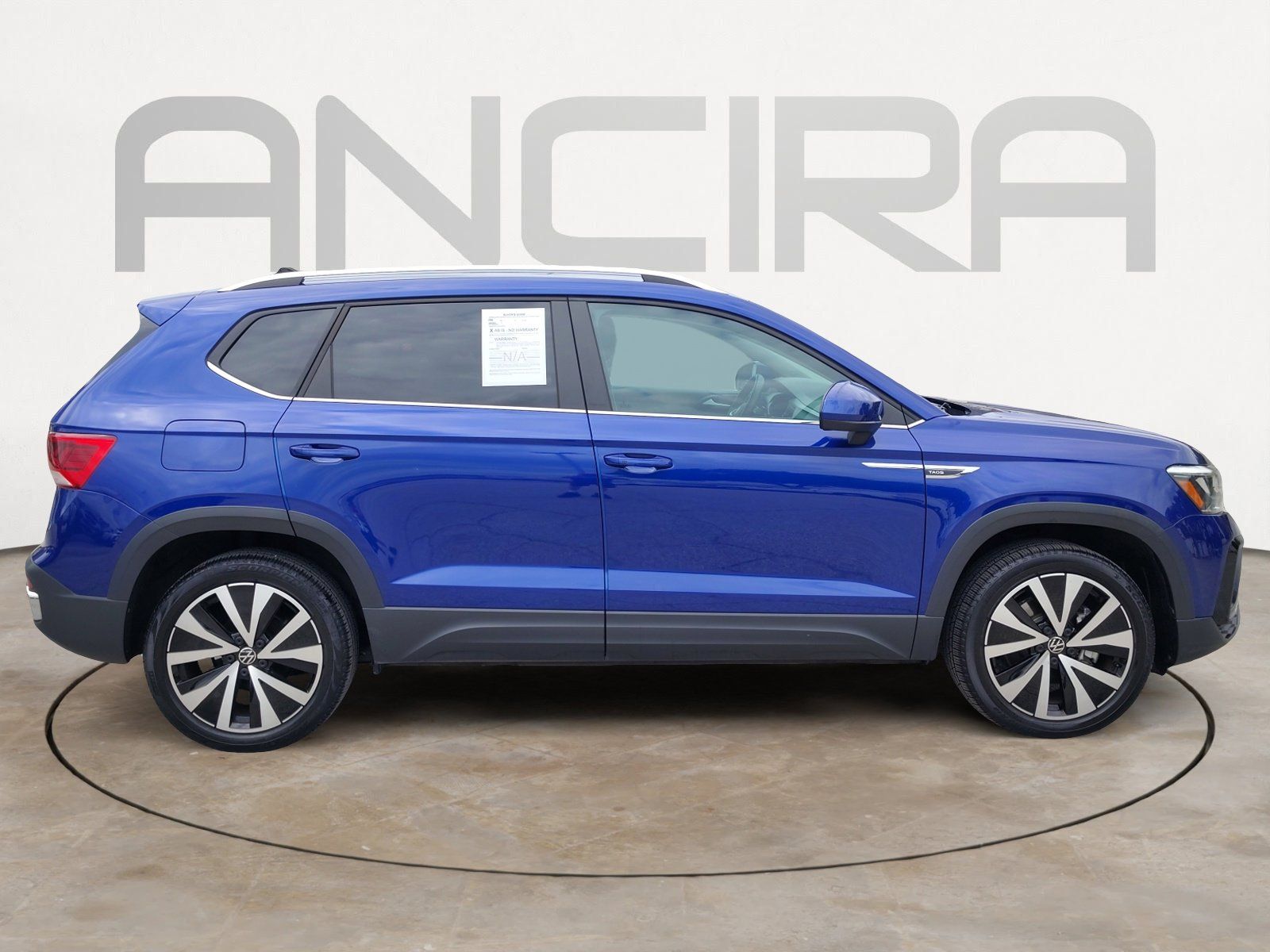 Used Car 2022 Volkswagen Taos  1.5t Se For Sale Under $20,000 In San Antonio, Texas
