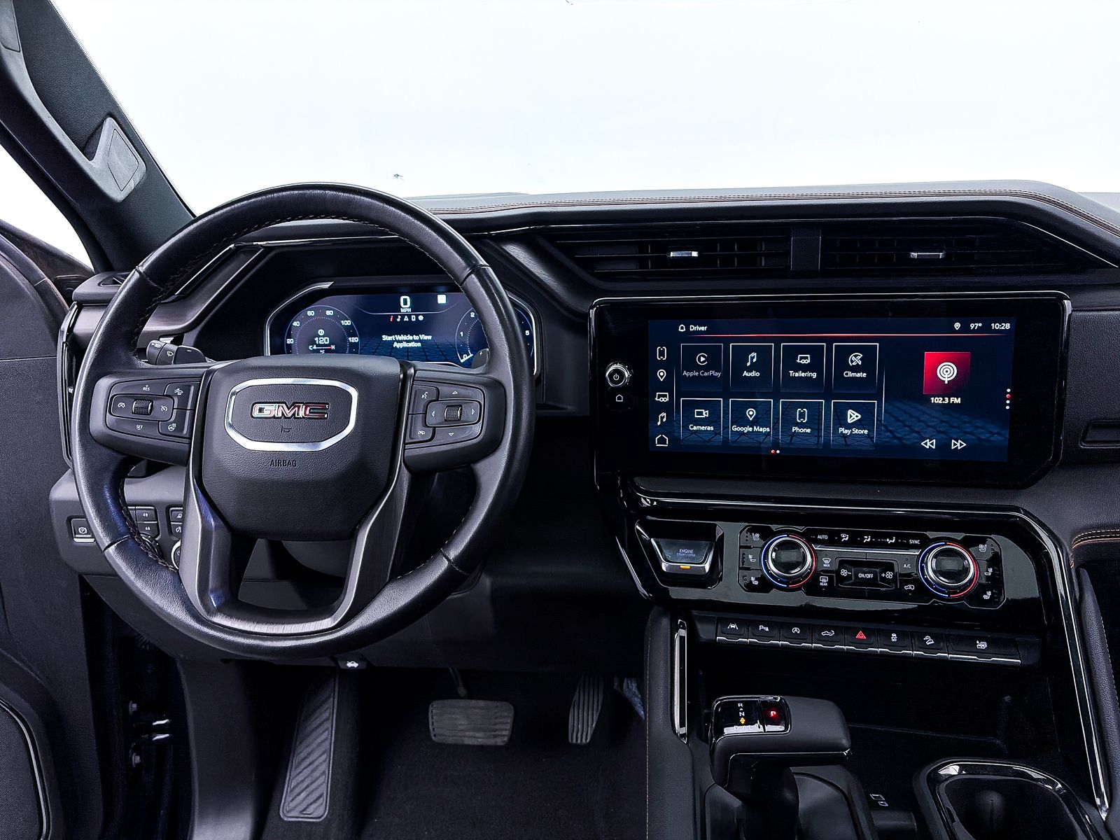 Used Titanium 2023 GMC Sierra 1500 AT4 for Sale in Scottsdale, AZ