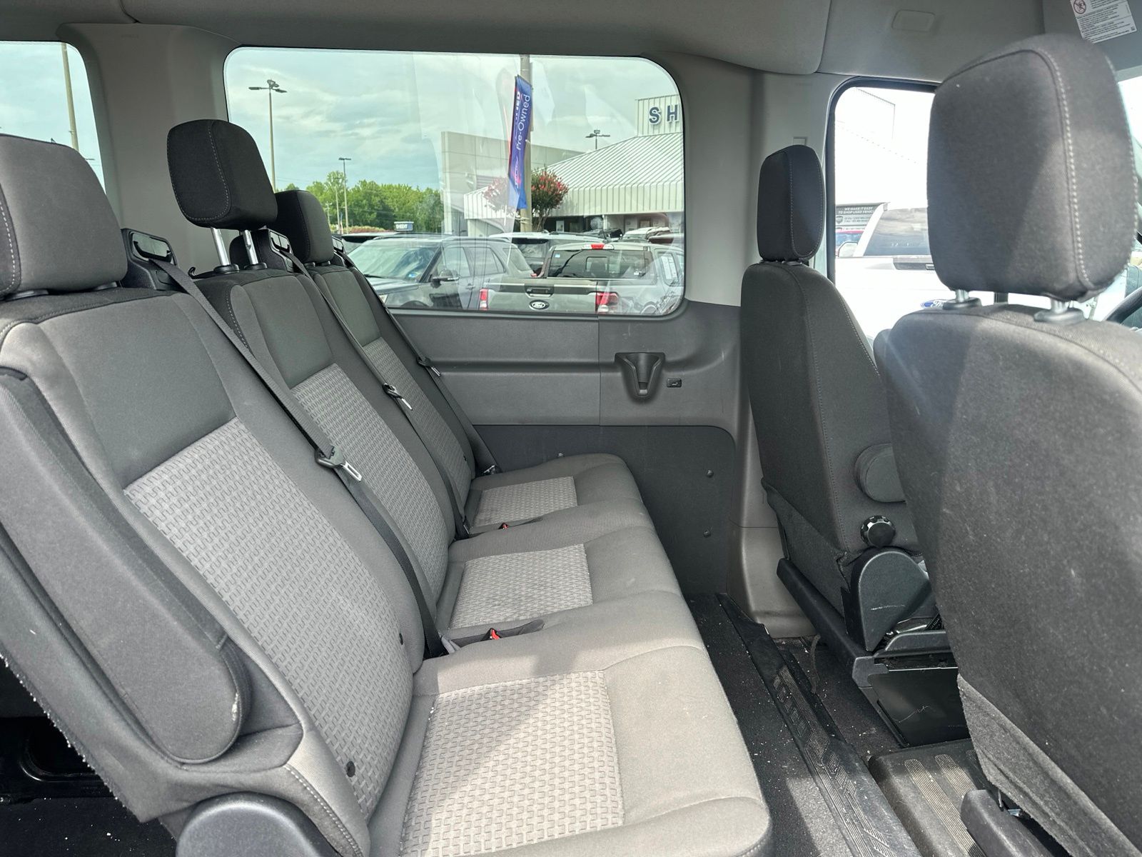Certified Used 2024 Oxford White Ford XLT image 26